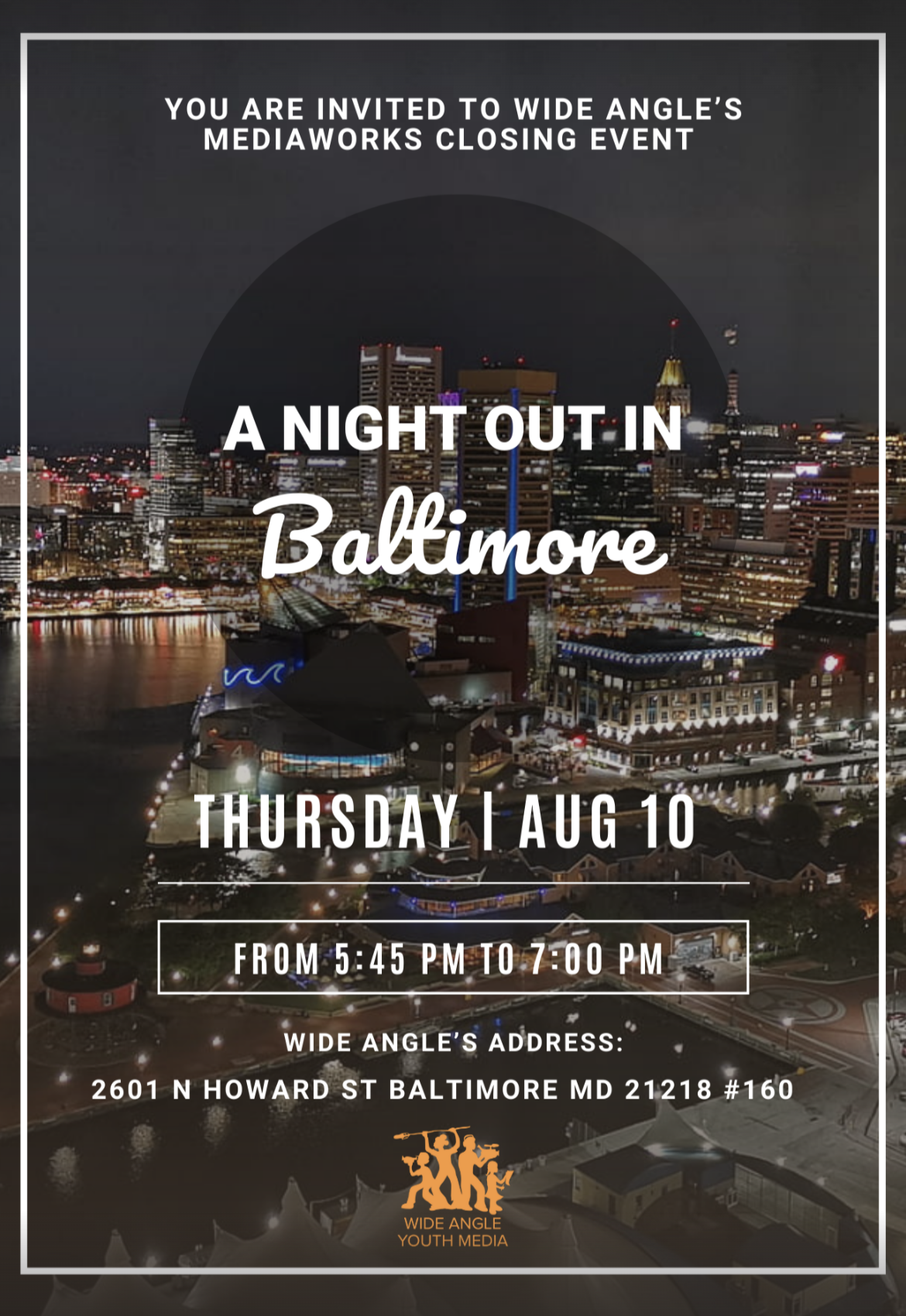 MEDIAWORKS CLOSING CEREMONY