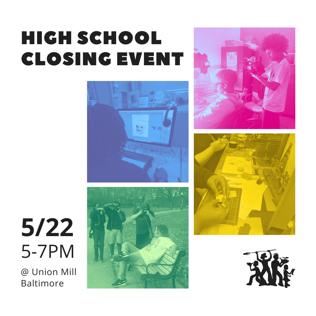 High School Closing Event 