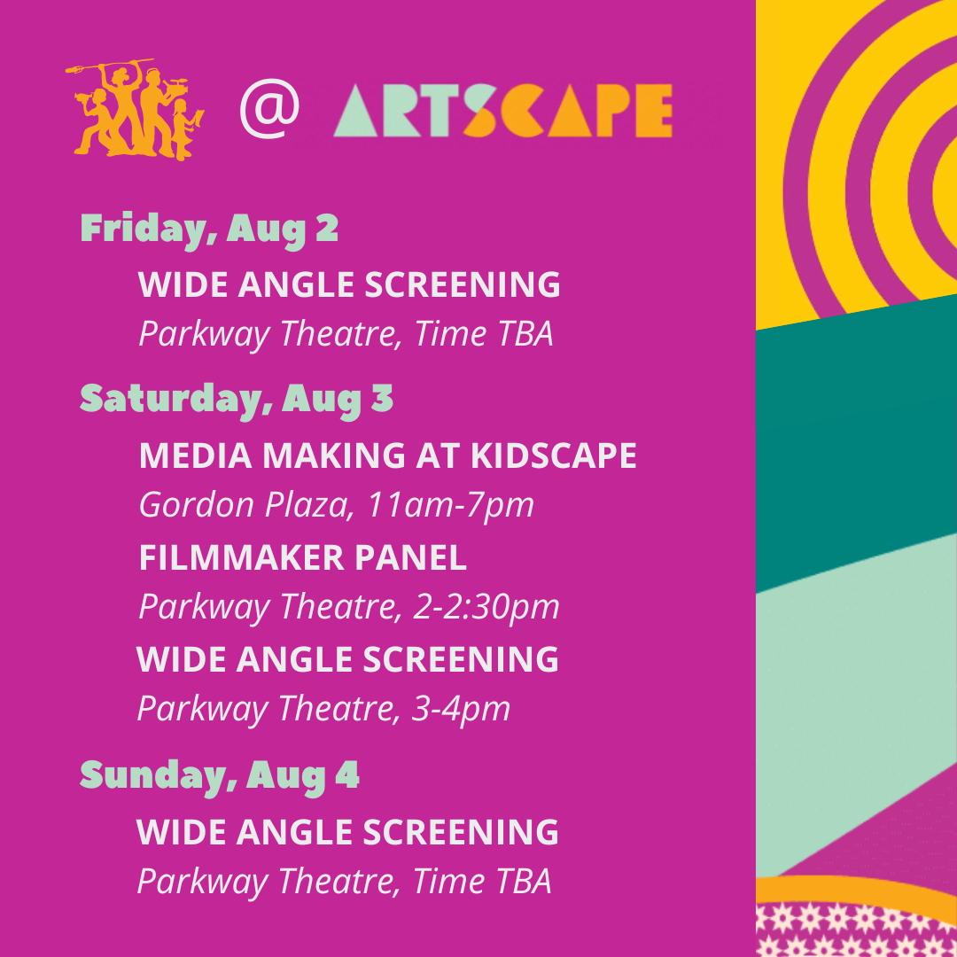 Wide Angle @ Artscape