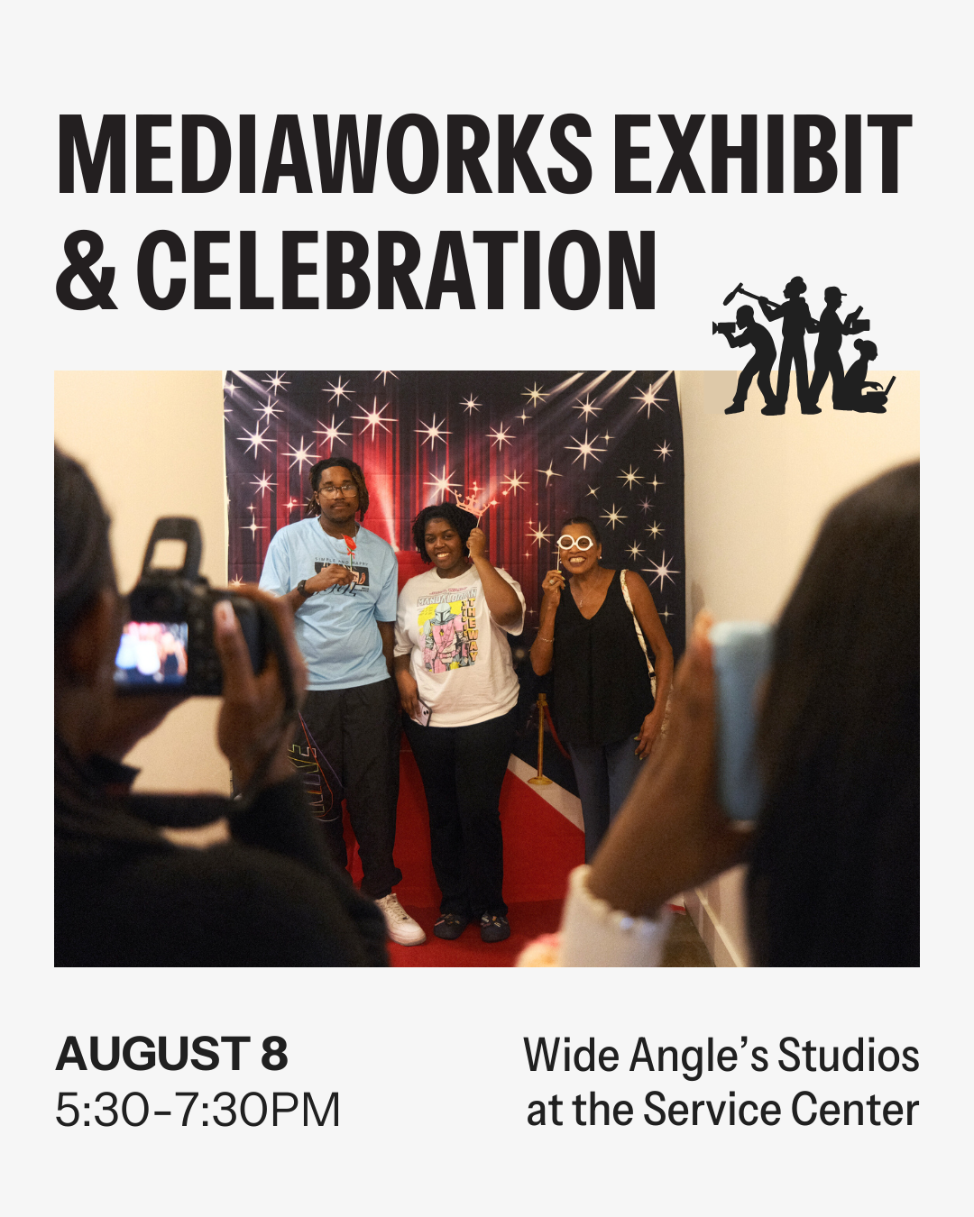 MediaWorks Exhibit & Celebration