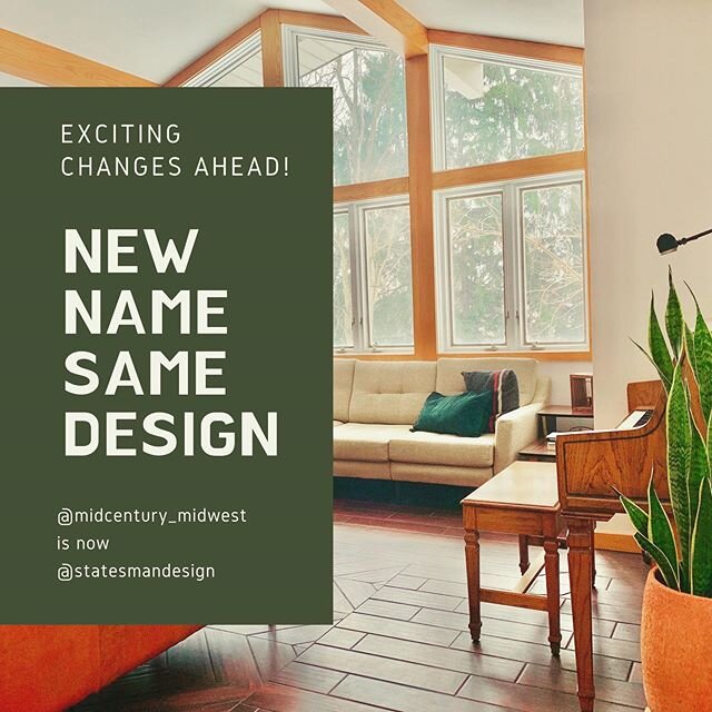 Many good things ahead! Thank you all for the support, engagement, and  encouragement over the past year. I&rsquo;m now available for design advice and project consultation! Watch for more info or if you need help right now feel free to send a PM. 🏠