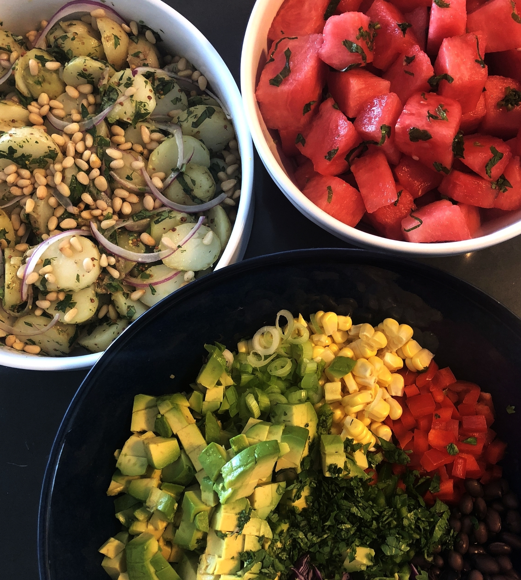 Perfect Summer Sides 