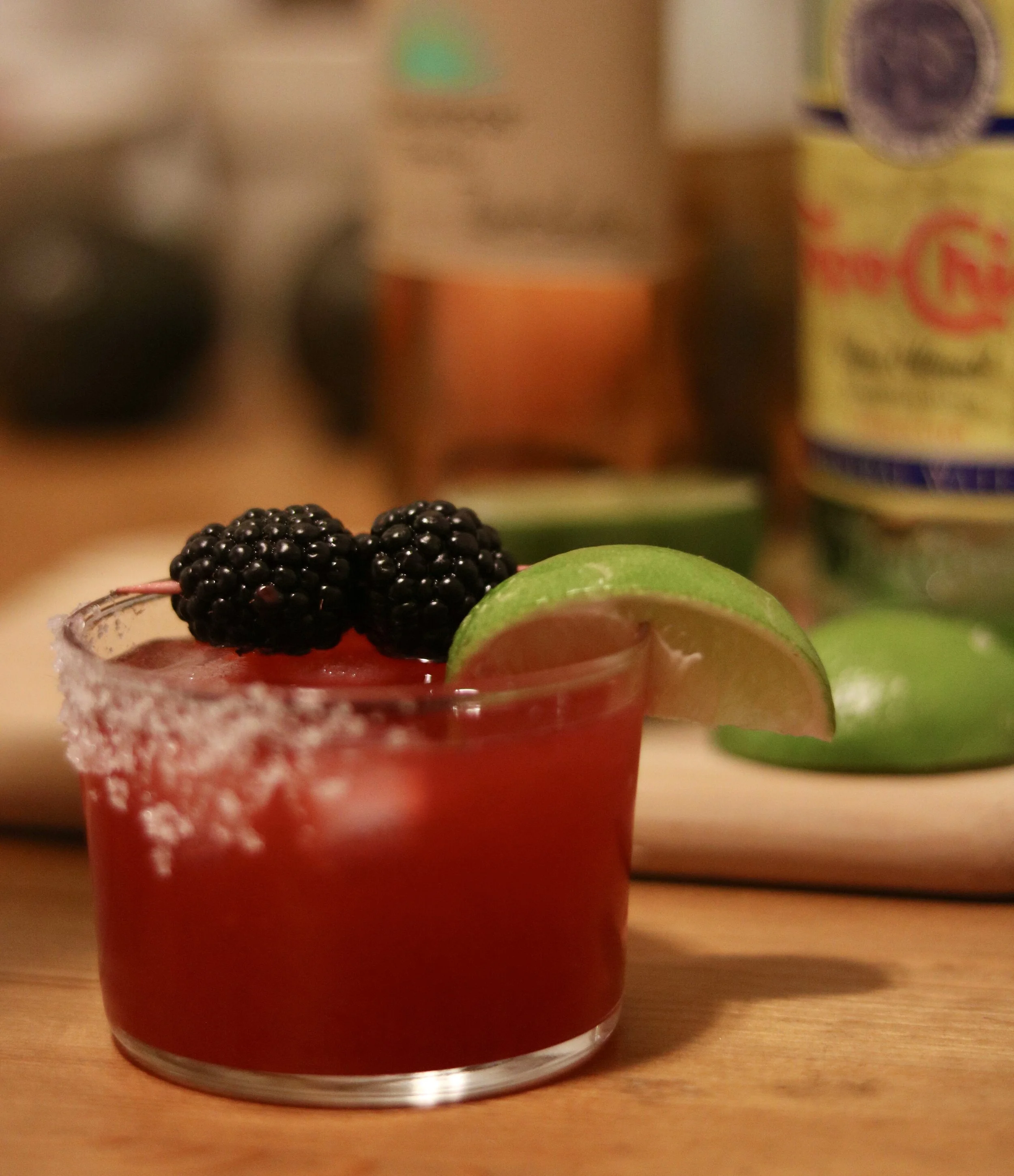 Blackberry Ranch Water