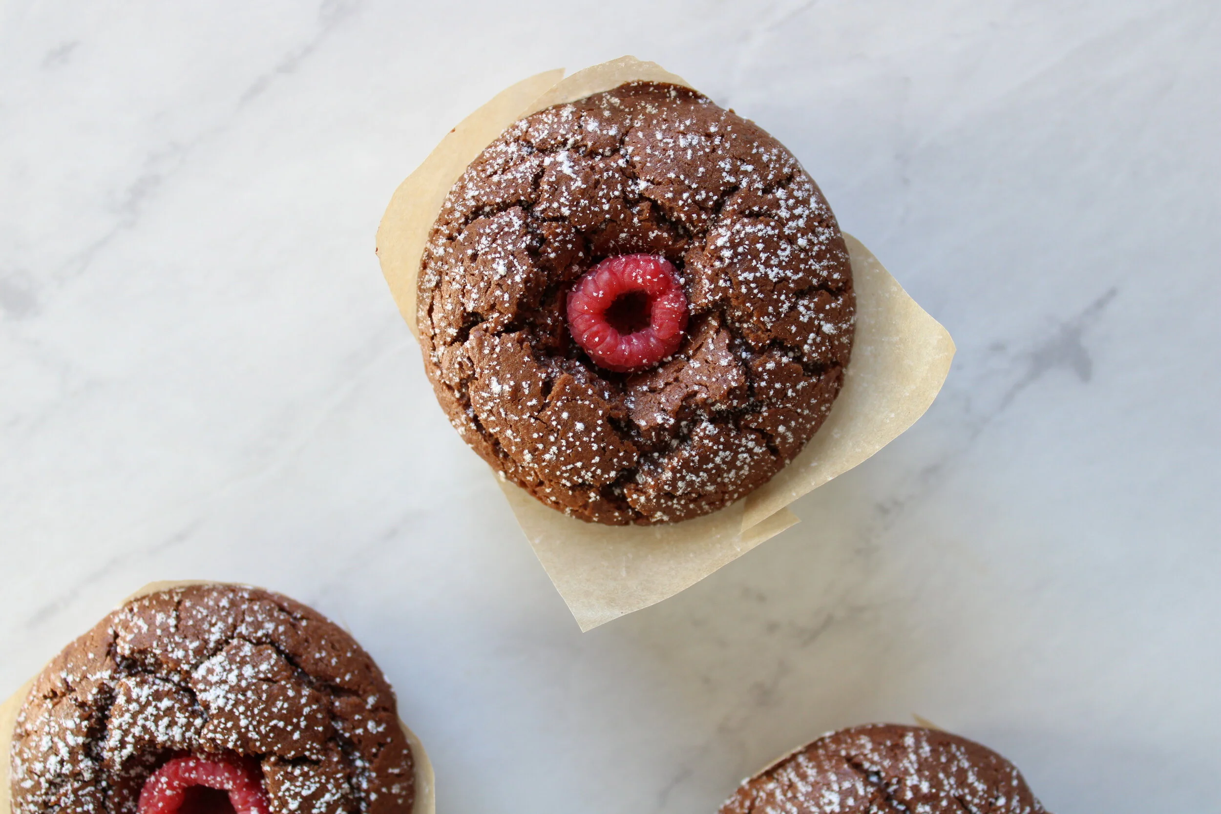 Chocolate Olive Oil Cake (gluten-free, vegan)