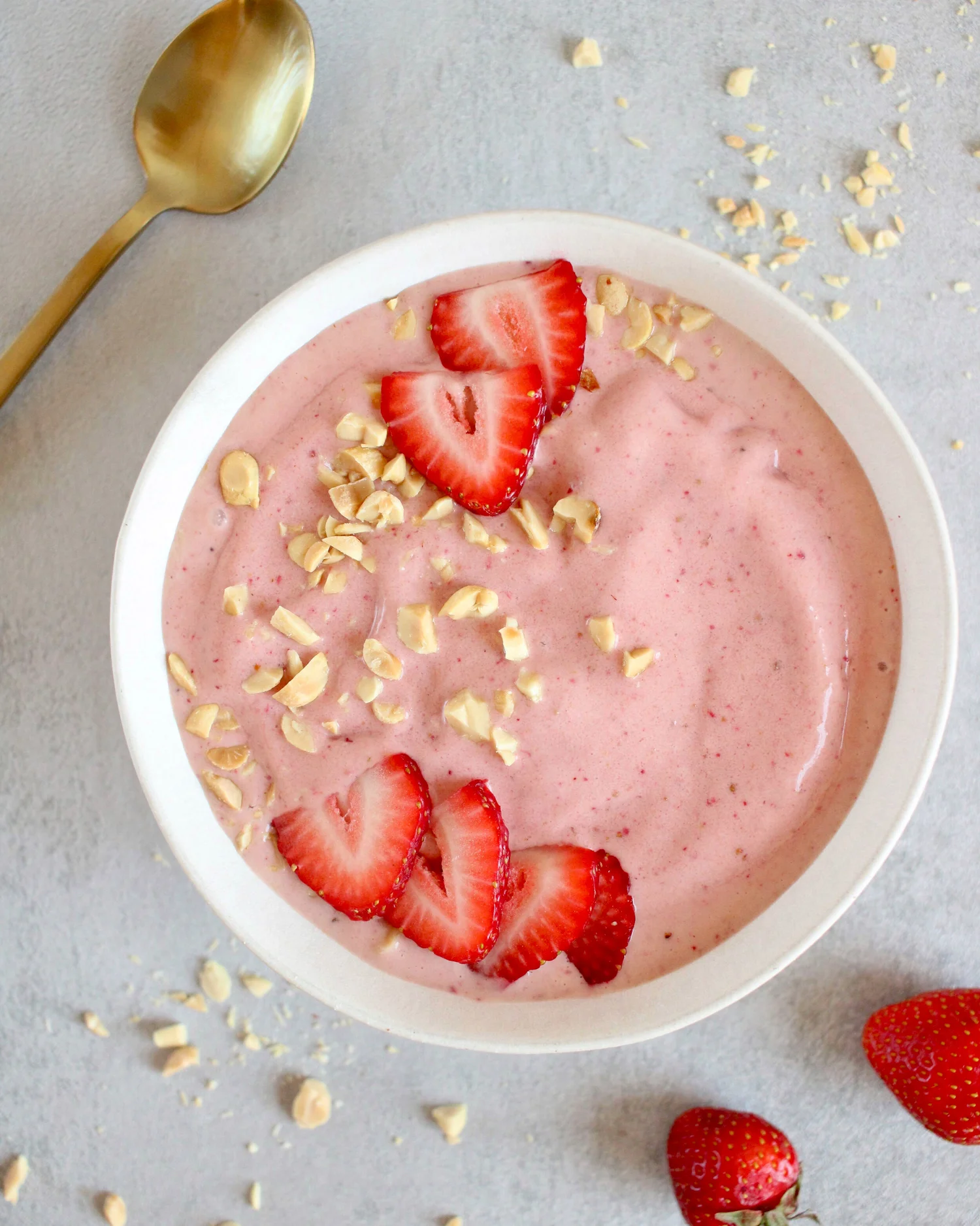 Frozen Strawberries Strawberry Fresh Juice Mixed Berry How To Make