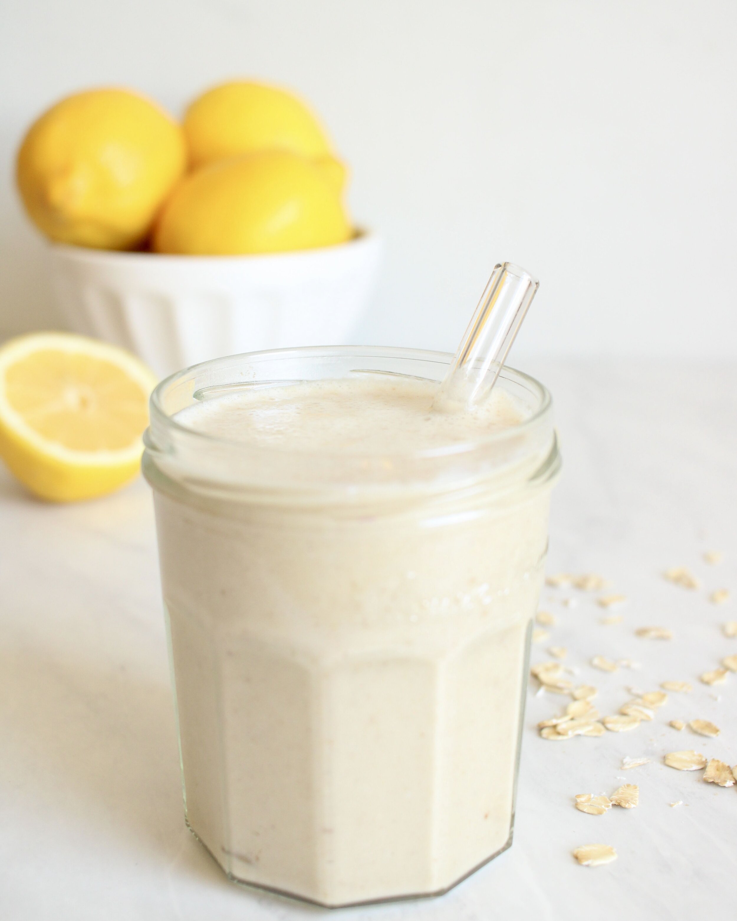 Lemon Pie Smoothie