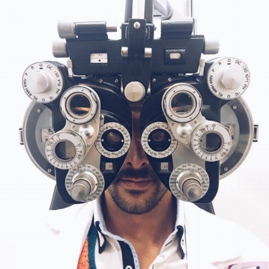 A Brunóptica dispõe de um gabinete de optometria e contactologia, totalmente preparado para realizar com a maior precisão e rigor o seu exame visual.