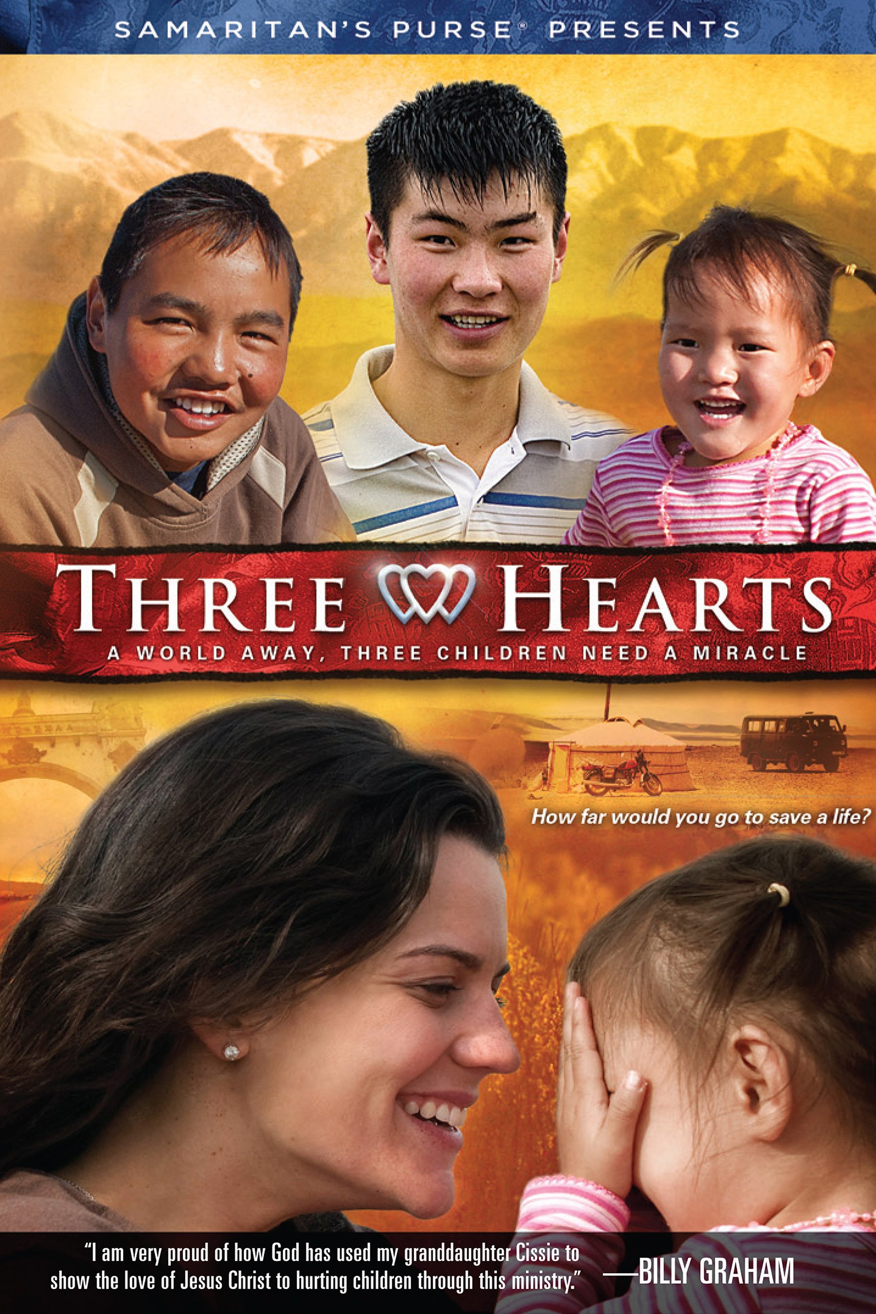 THREE HEARTS