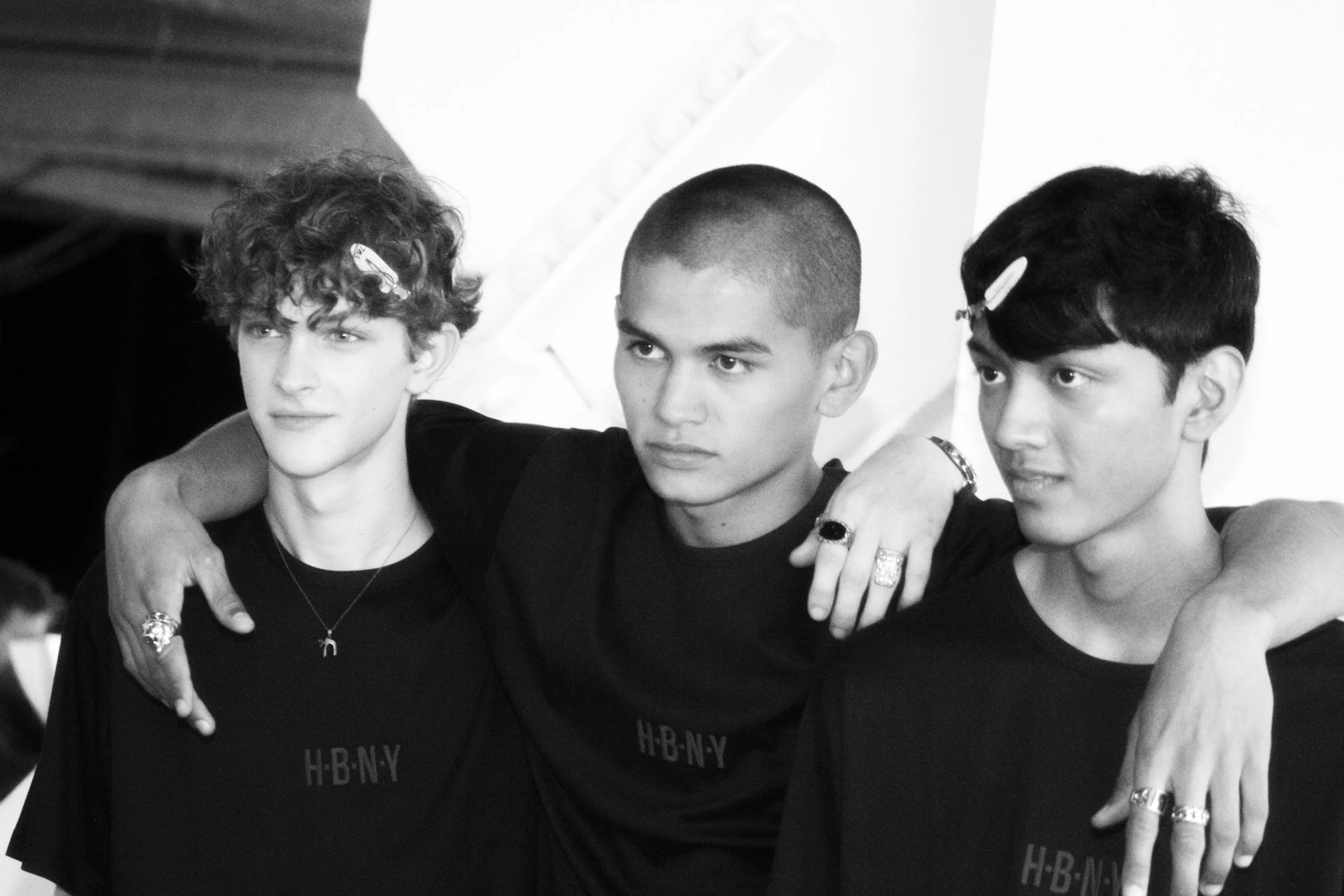 BOSS by Hugo Boss 6 Backstage.