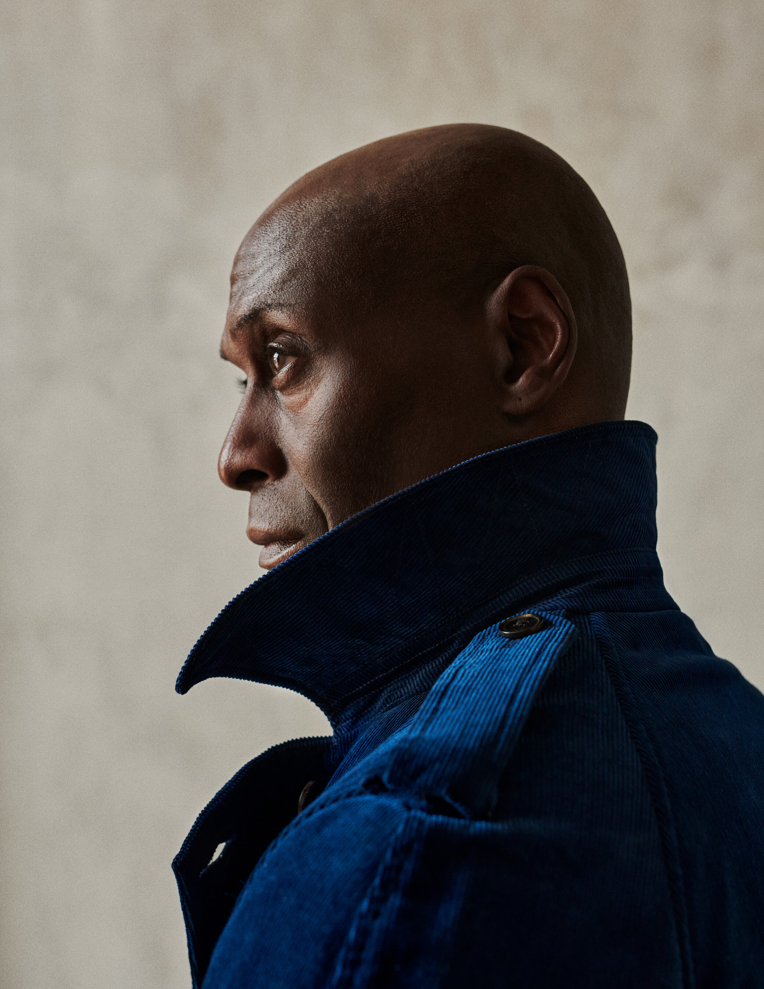 LANCE REDDICK — VESTAL