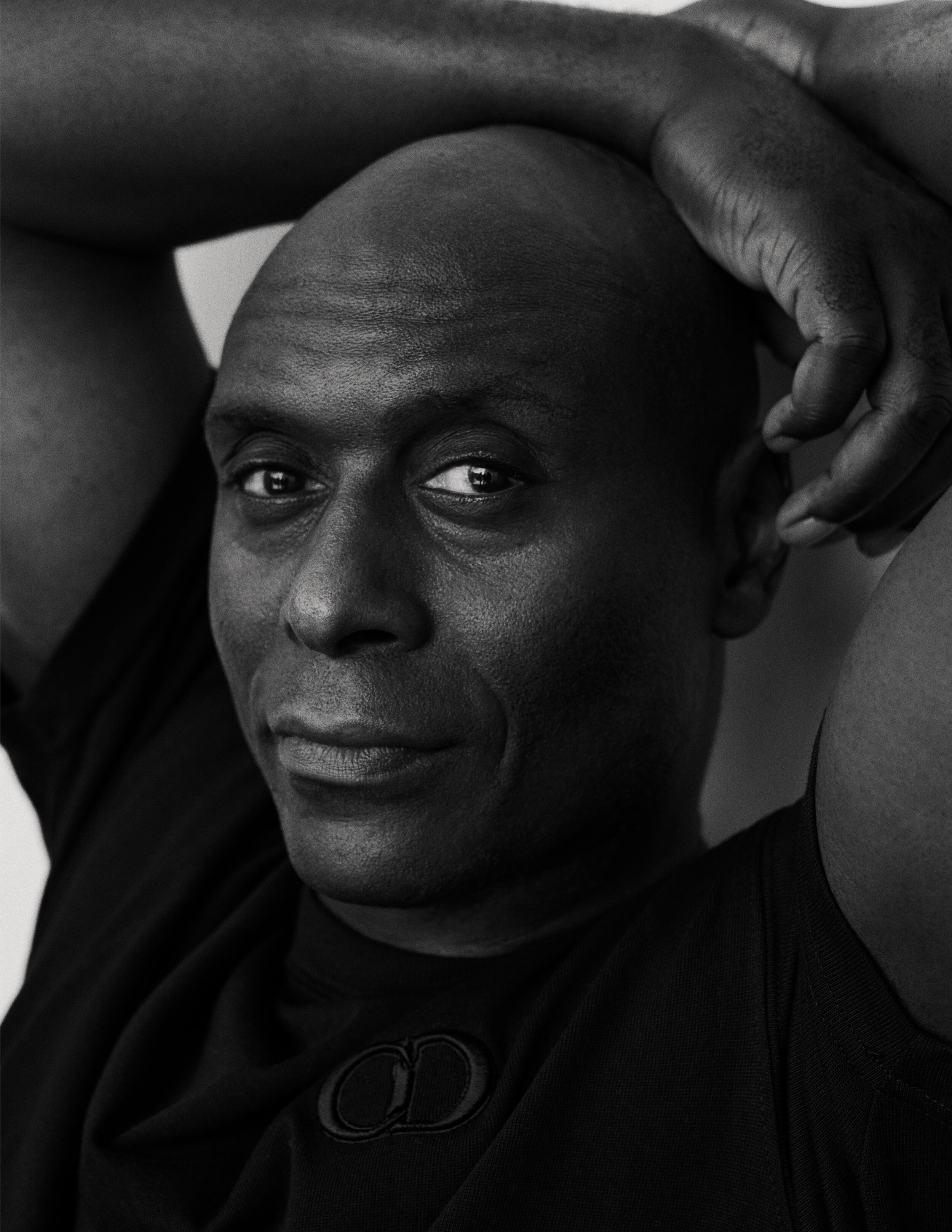 Lance Reddick - America's Book of Secrets Cast