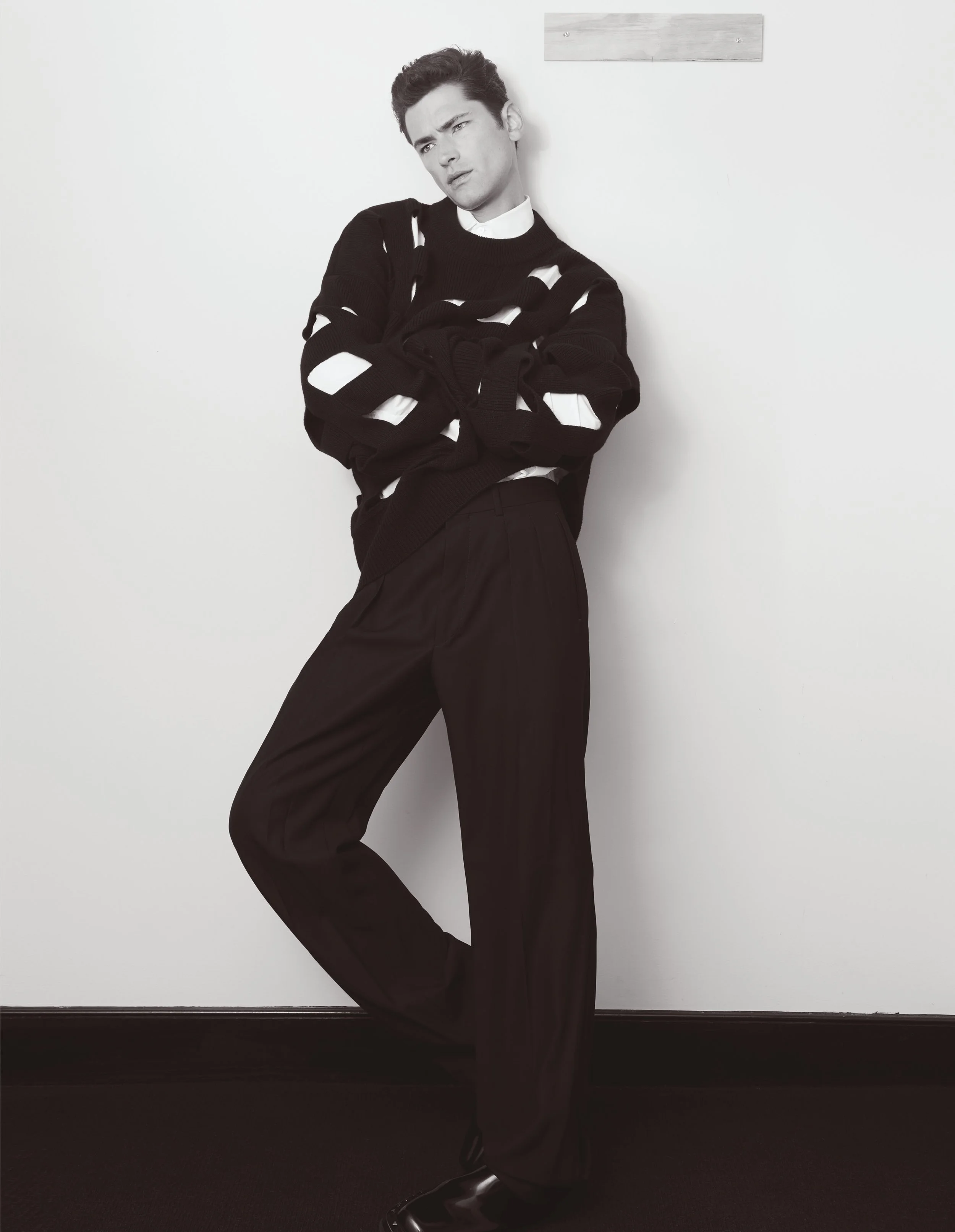 SEAN O’PRY — VESTAL