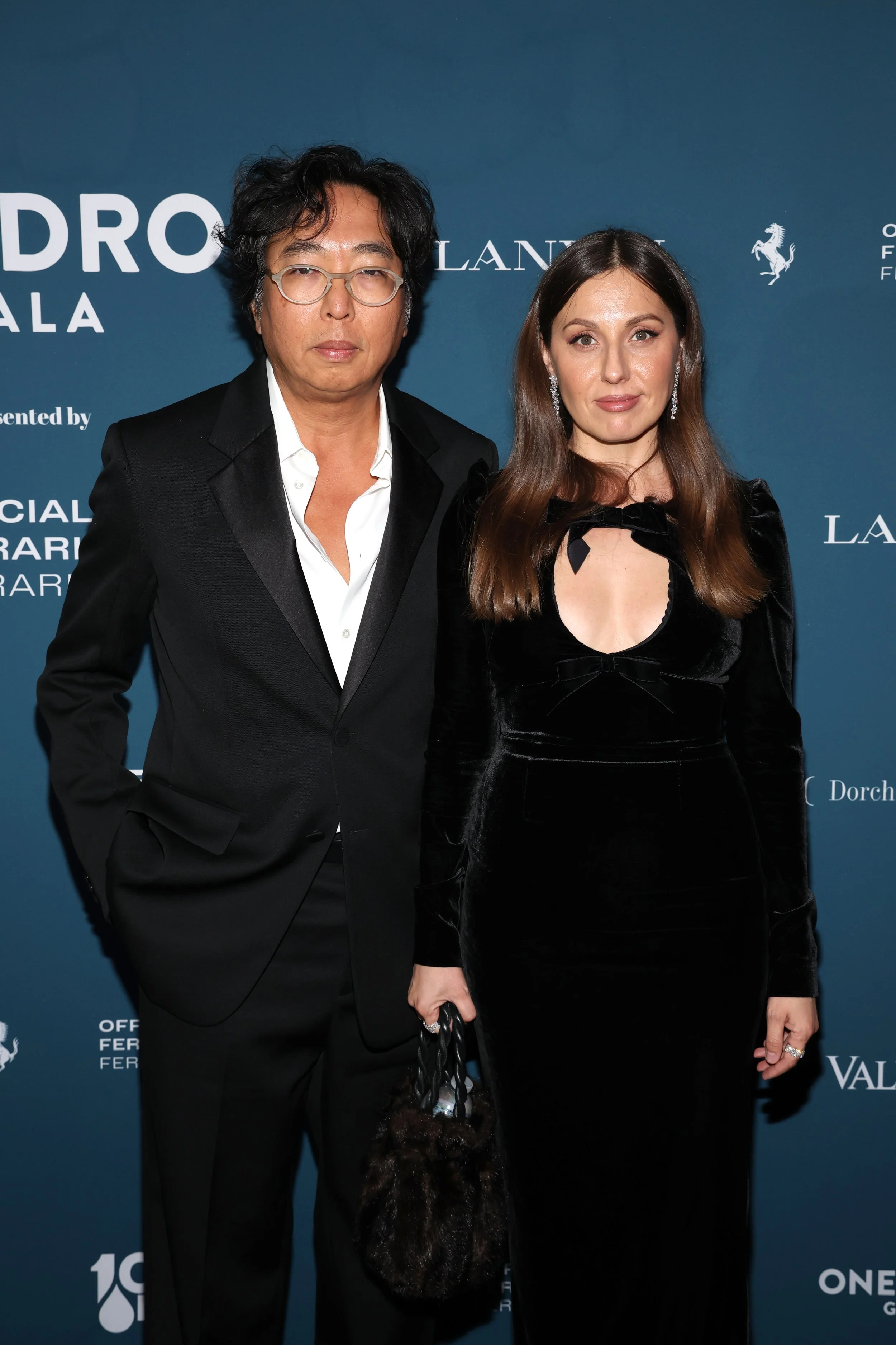 Jackson Chong &amp; Lana Vaa