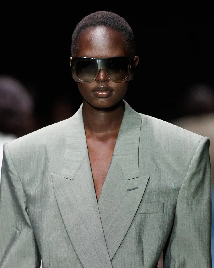 STELLA MCCARTNEY SS/2026 RUNWAY — VESTAL