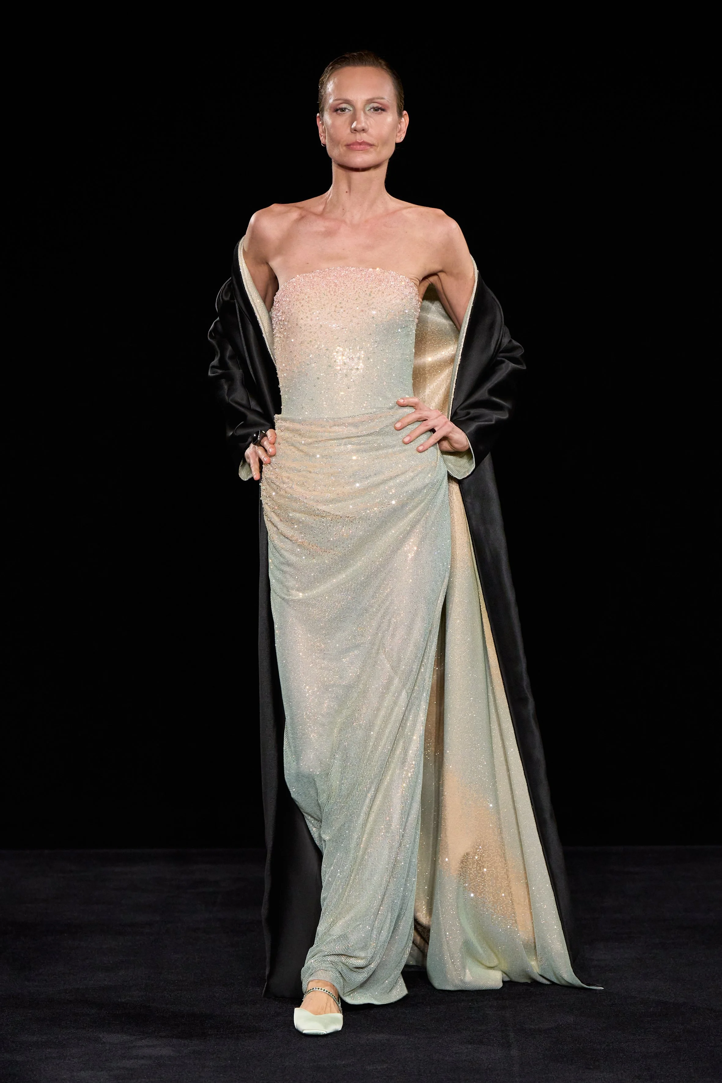 COURTESY OF GIORGIO ARMANI