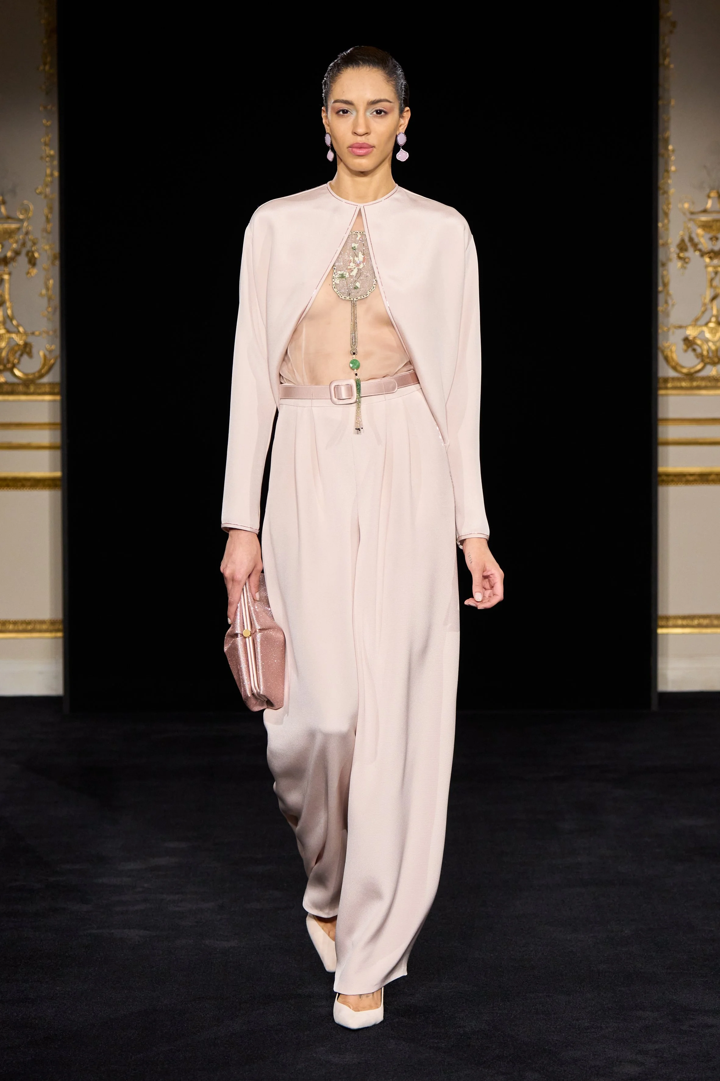 COURTESY OF GIORGIO ARMANI