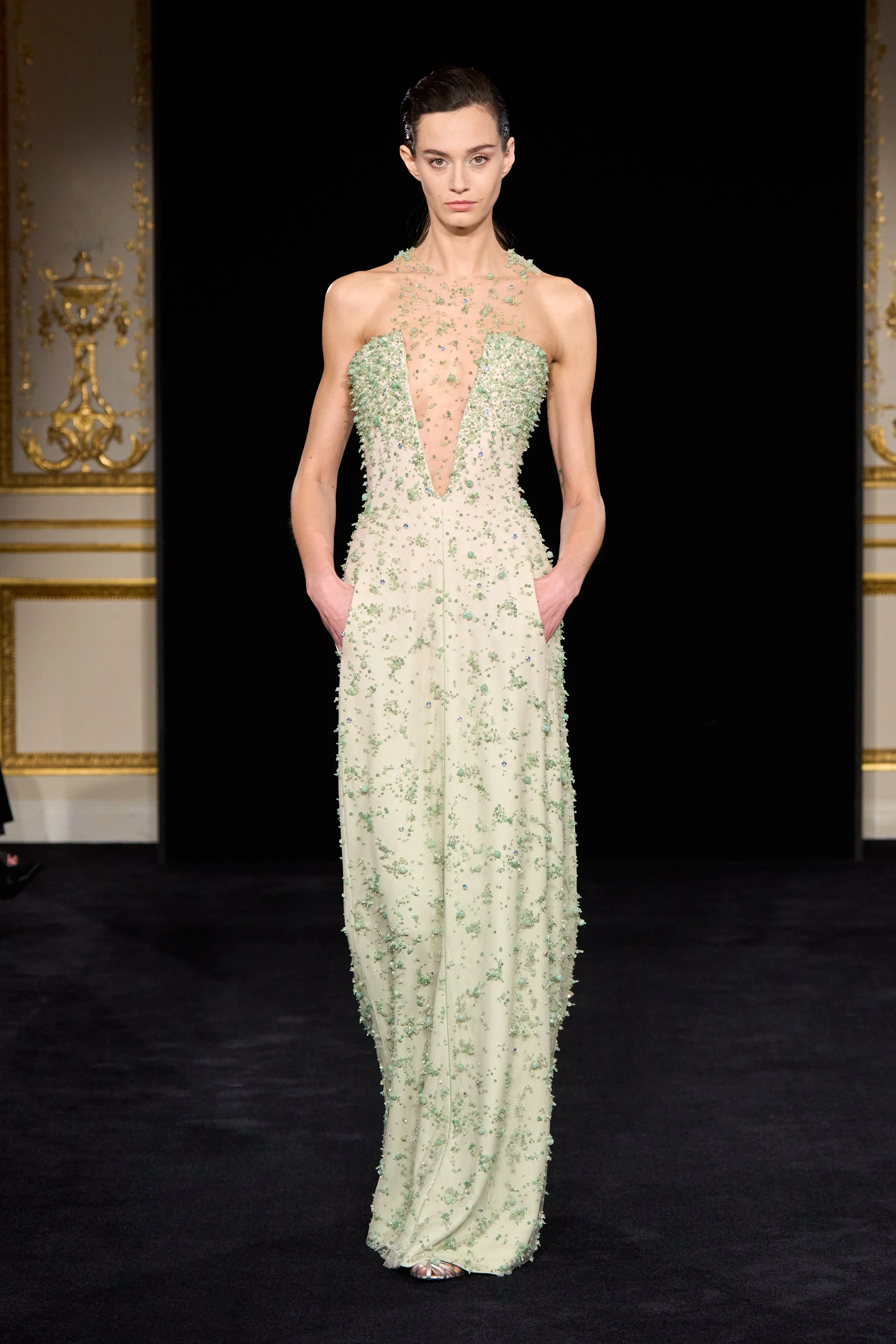 COURTESY OF GIORGIO ARMANI