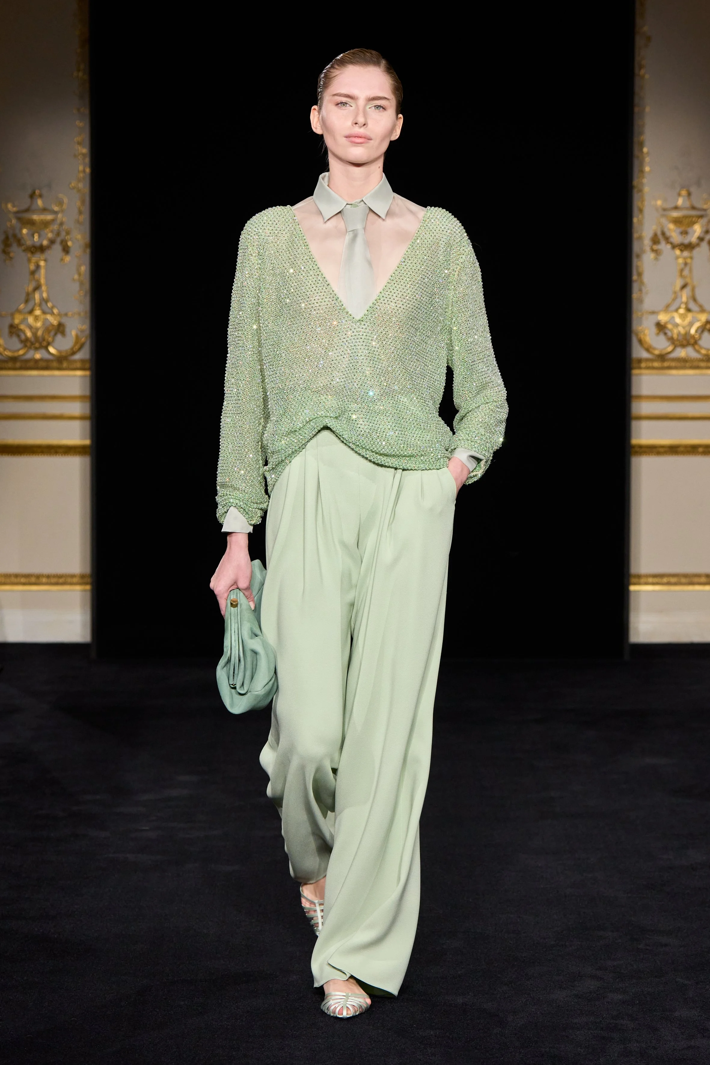 COURTESY OF GIORGIO ARMANI