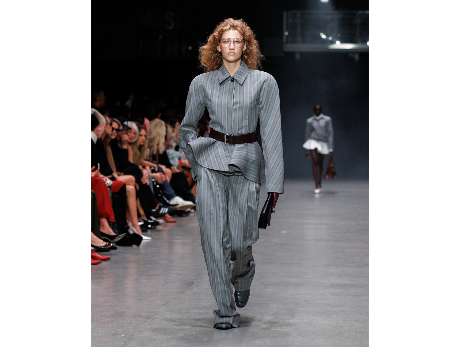 その他 RUNWAY MAY STELLA MCCARTNEY SS/2026 RUNWAY — VESTAL