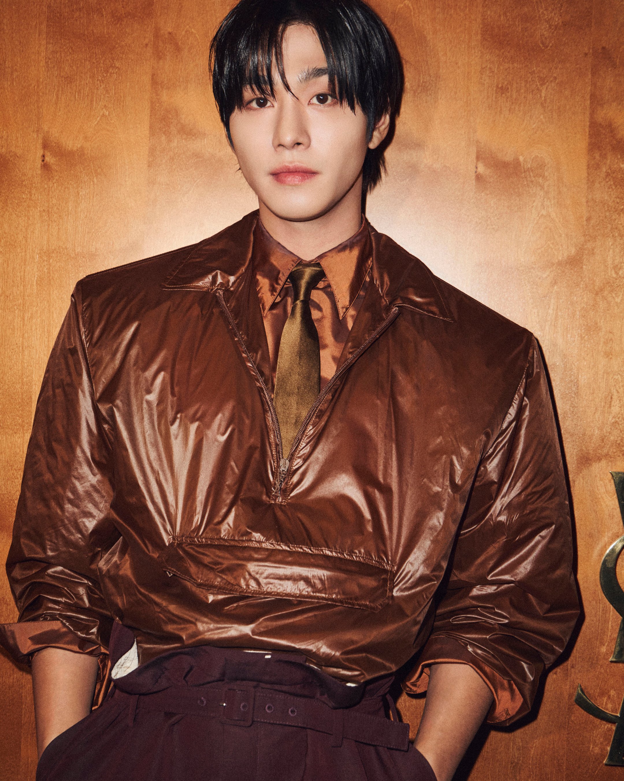  Courtesy of Saint Laurent 