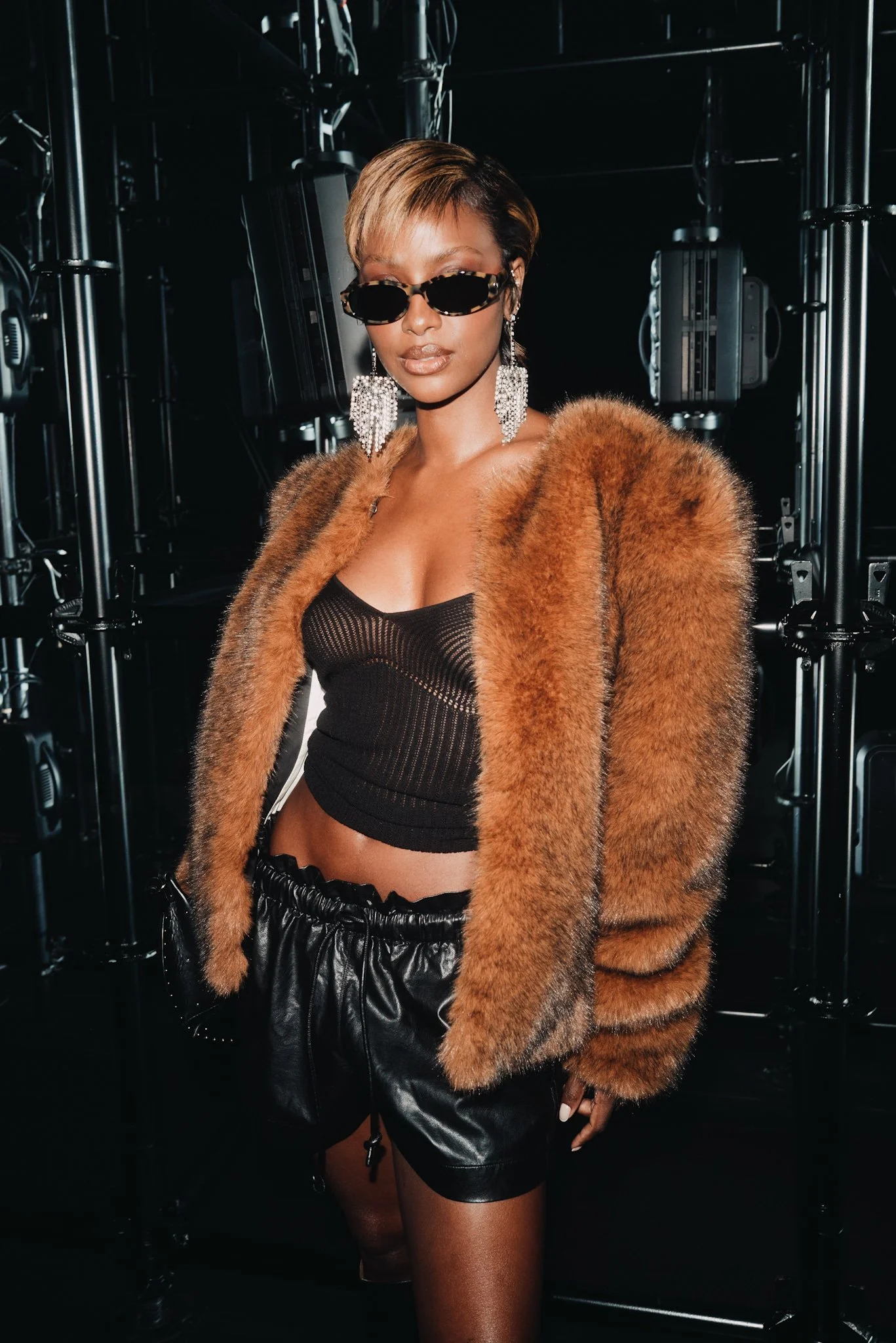  Justine Skye 
