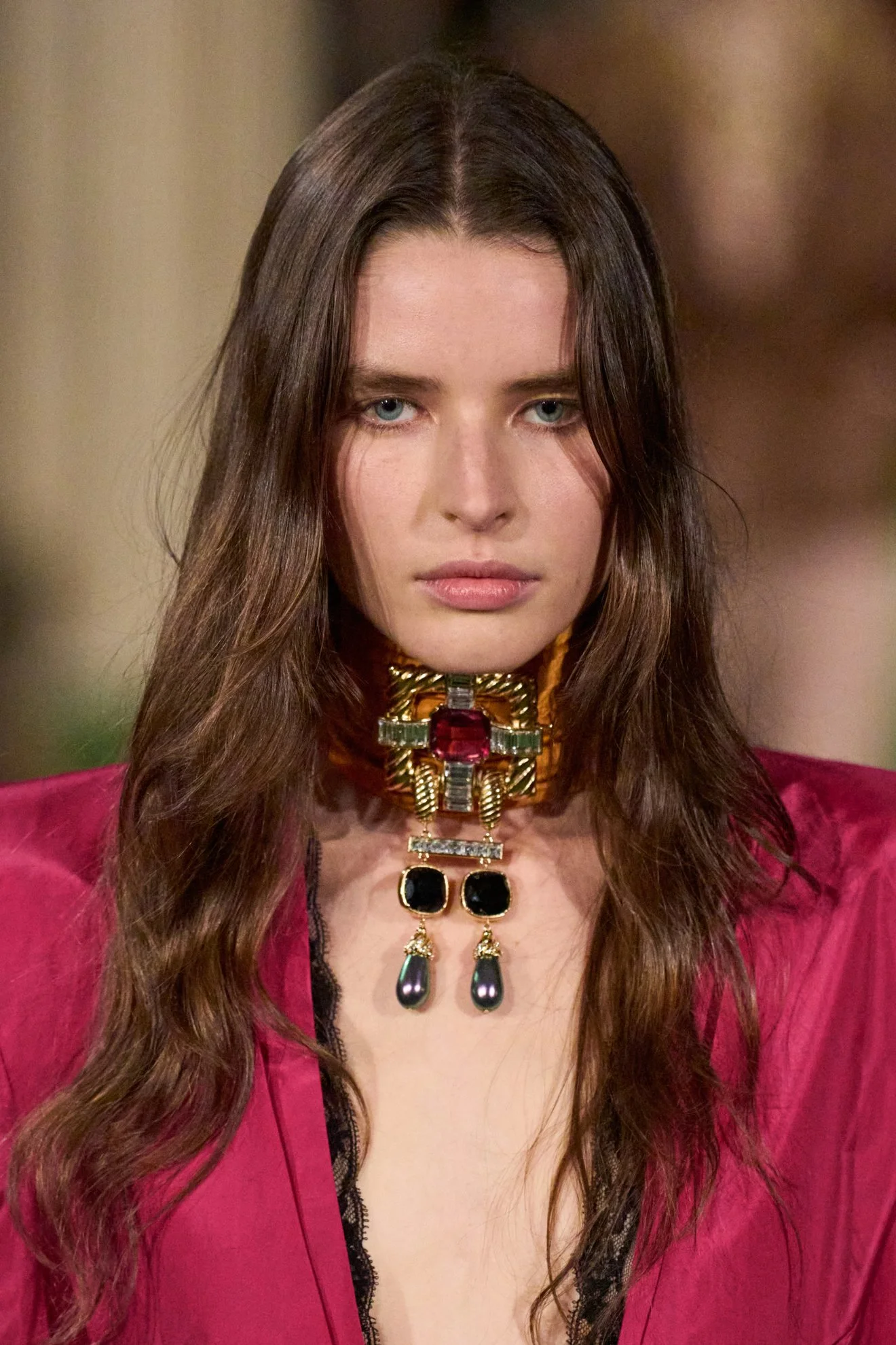  Look 02 · Detail  
