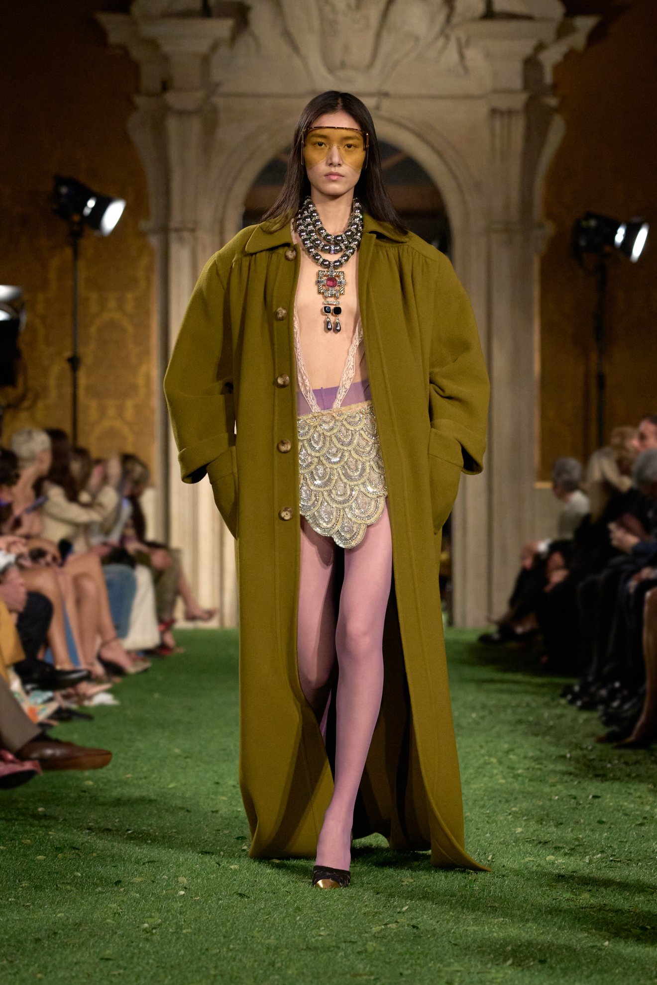  Look 45&nbsp;· Detail 