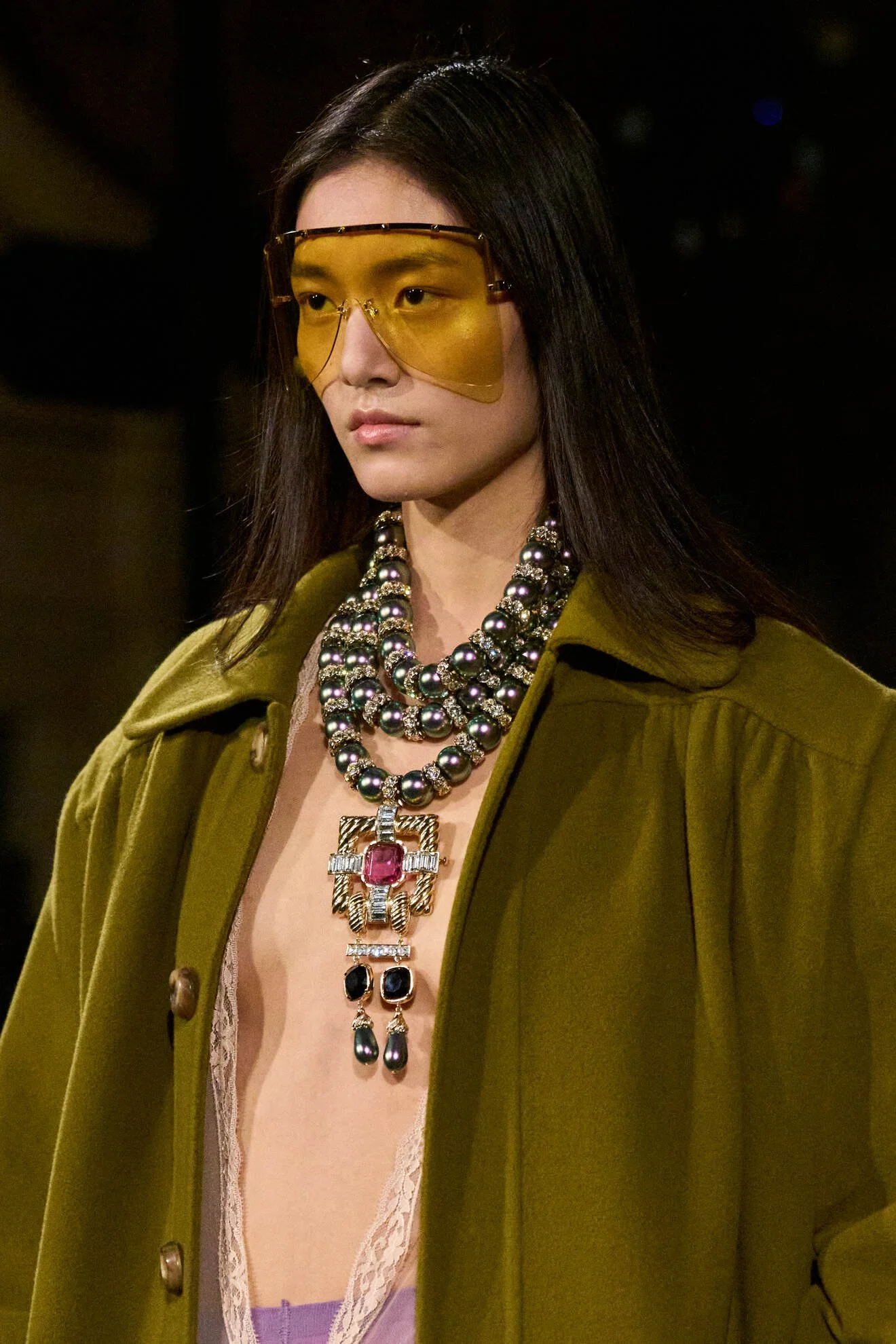  Look 45&nbsp;· Detail 