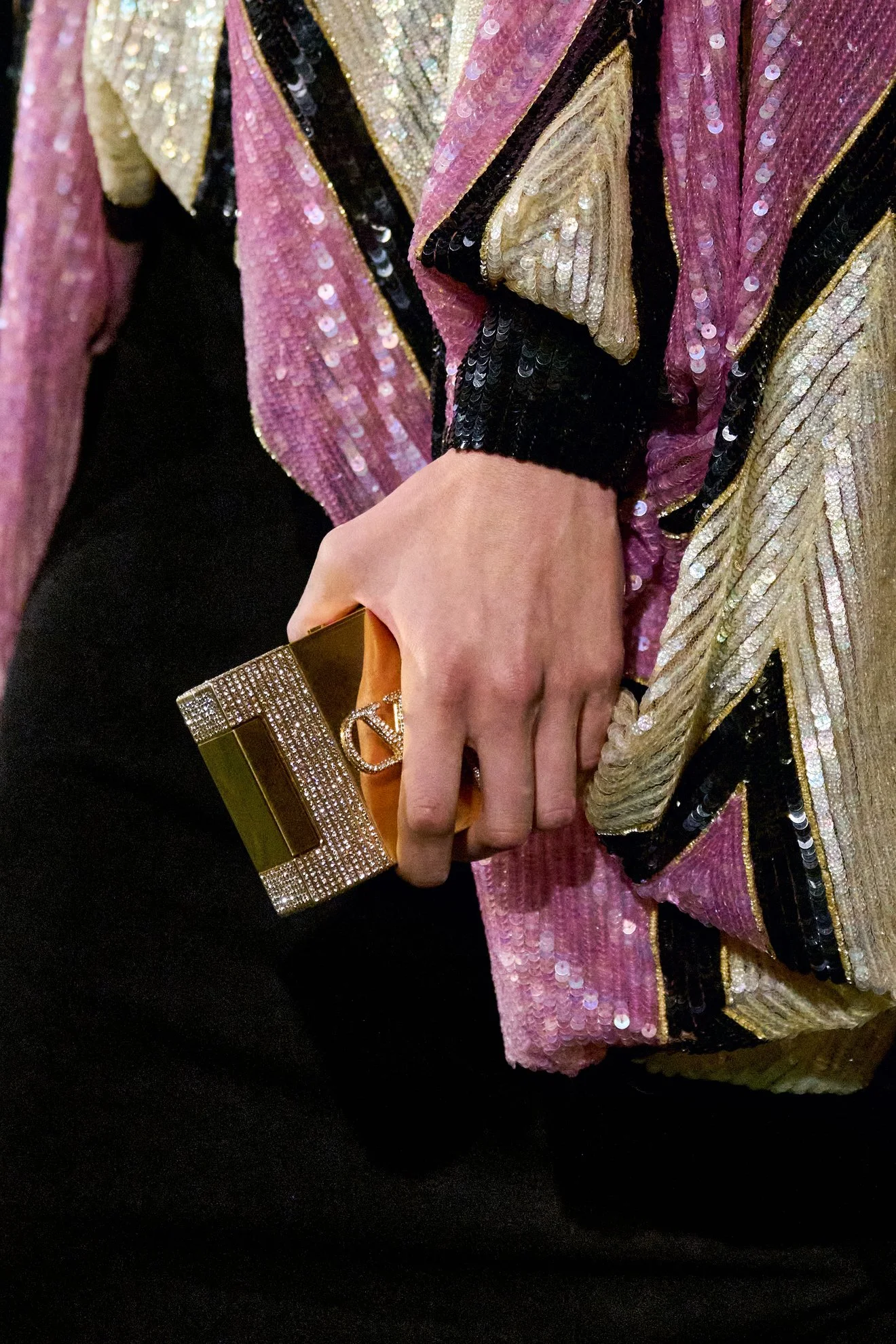 Look 56&nbsp;· Detail 