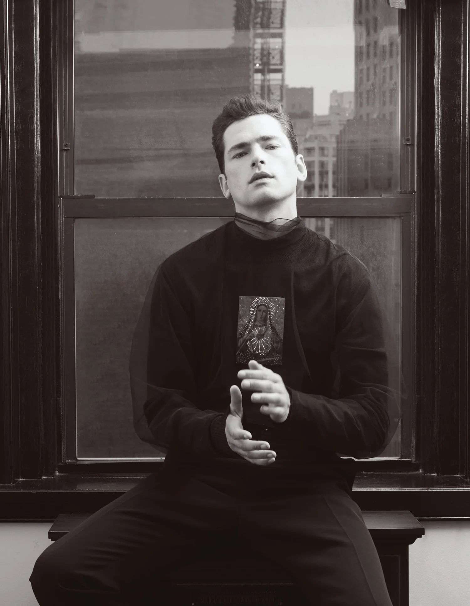 SEAN O’PRY — VESTAL