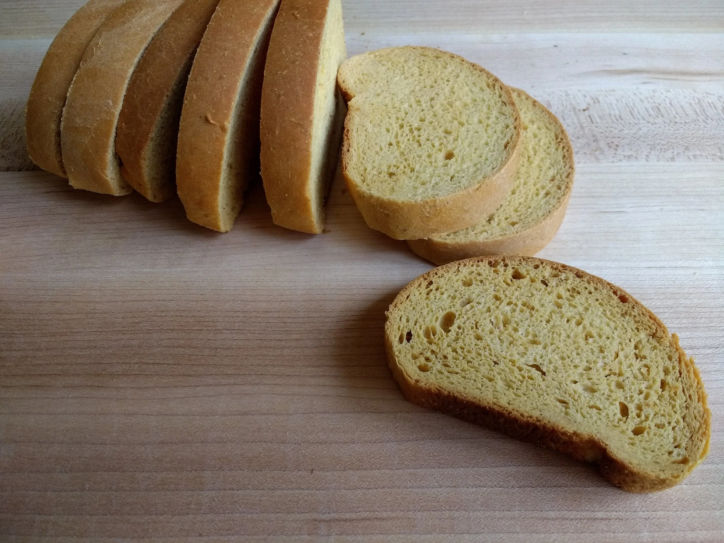 homemade teething toast (zwieback) — Beneath the Crust