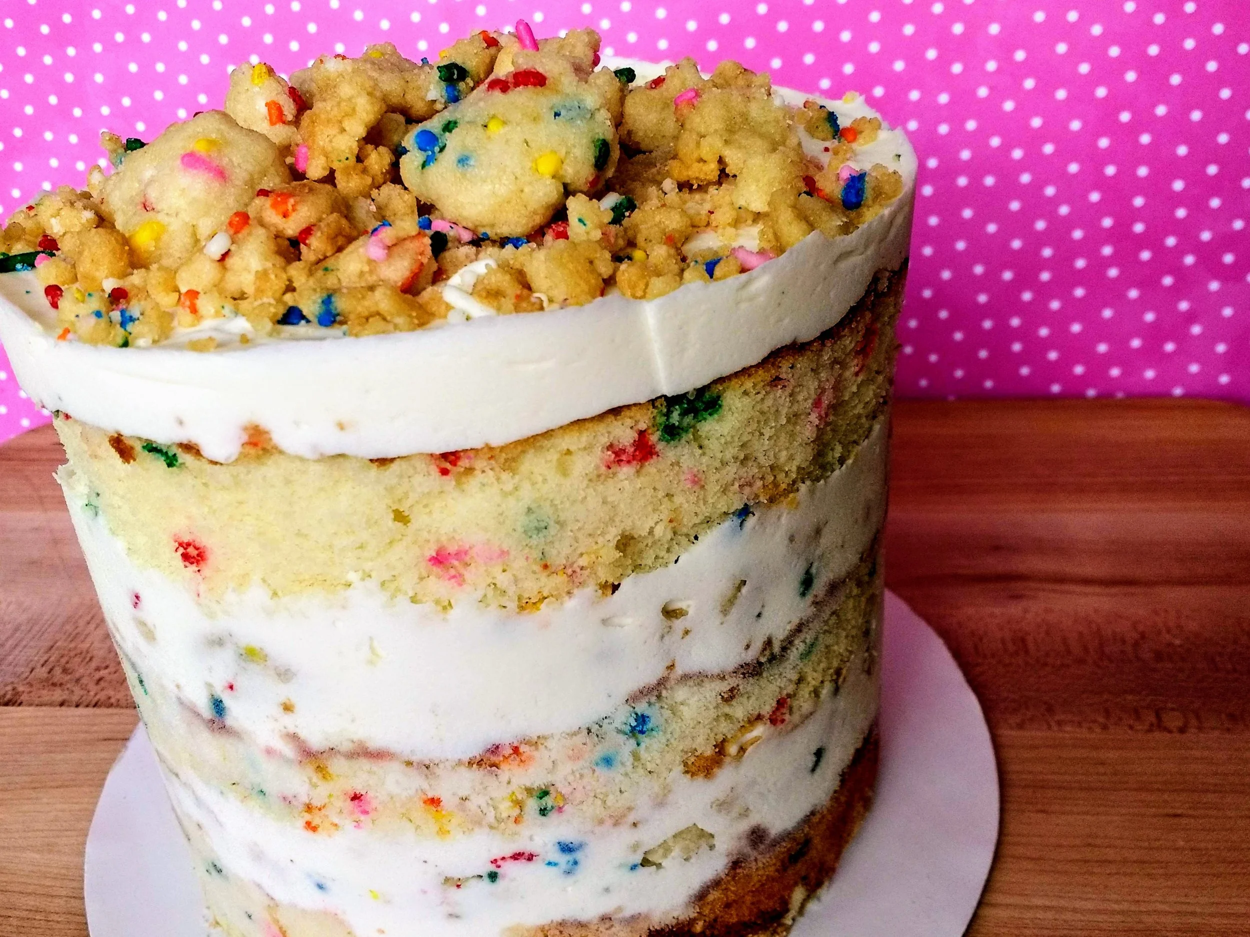 Copycat Momofuku Milk Bar Birthday Cake, 49 OFF