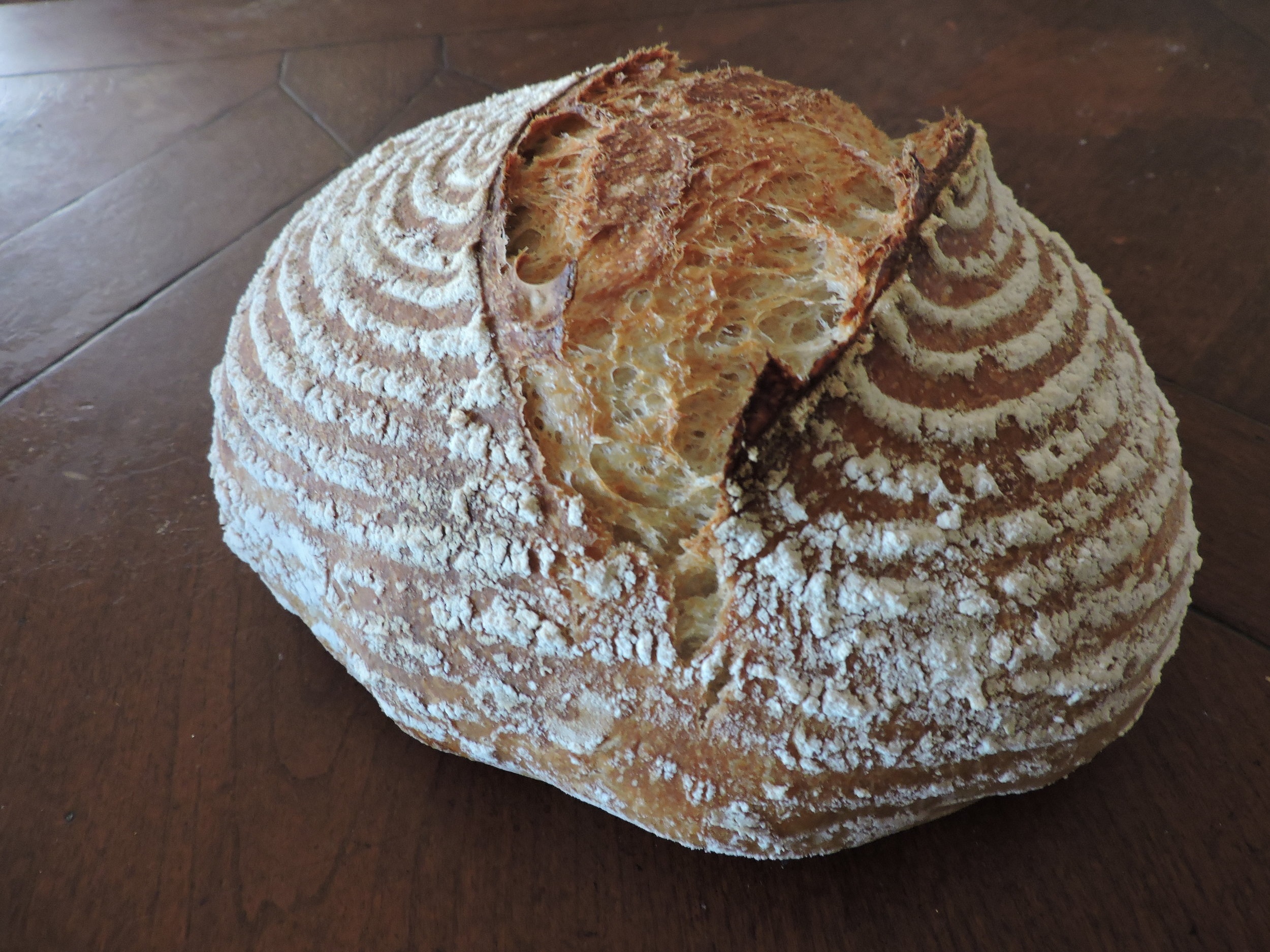Baked!