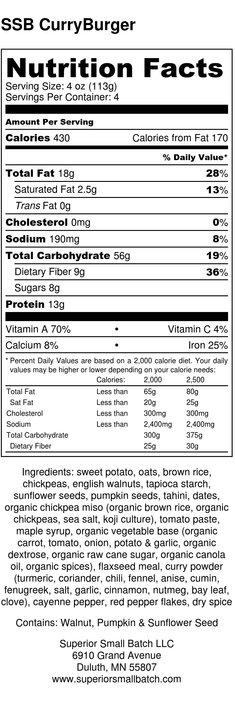 SSB CurryBurger - Nutrition Label.jpg