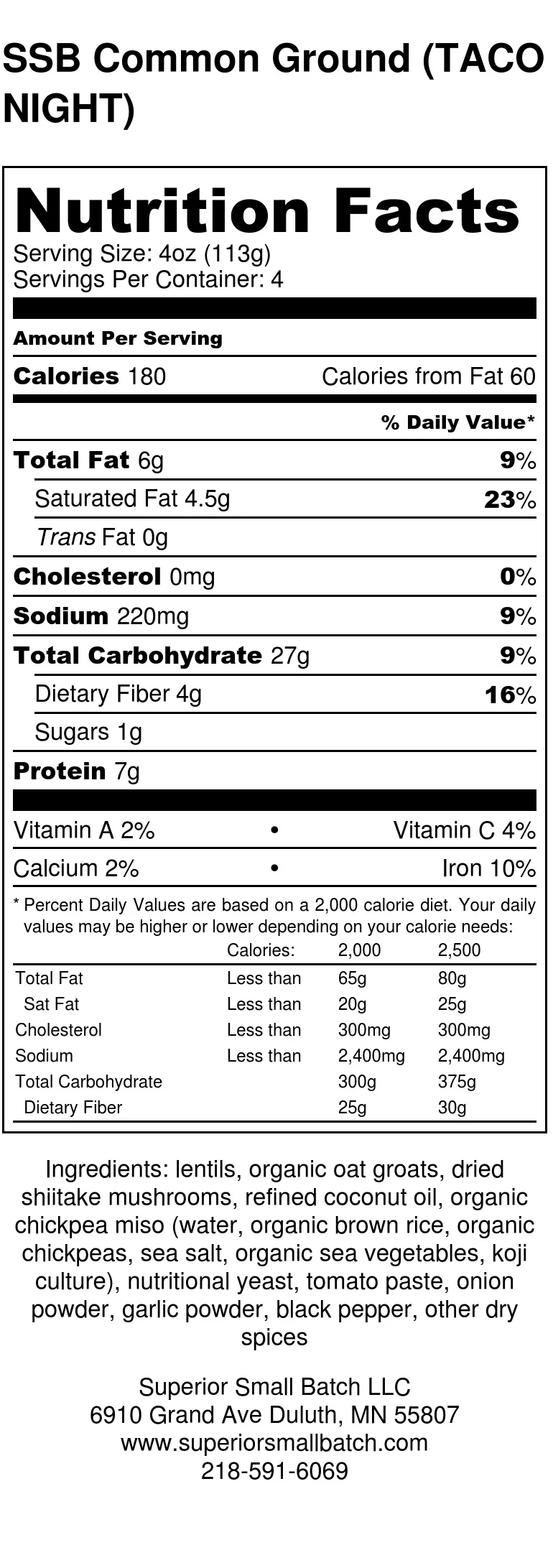SSB Common Ground (TACO NIGHT) - Nutrition Label.jpg
