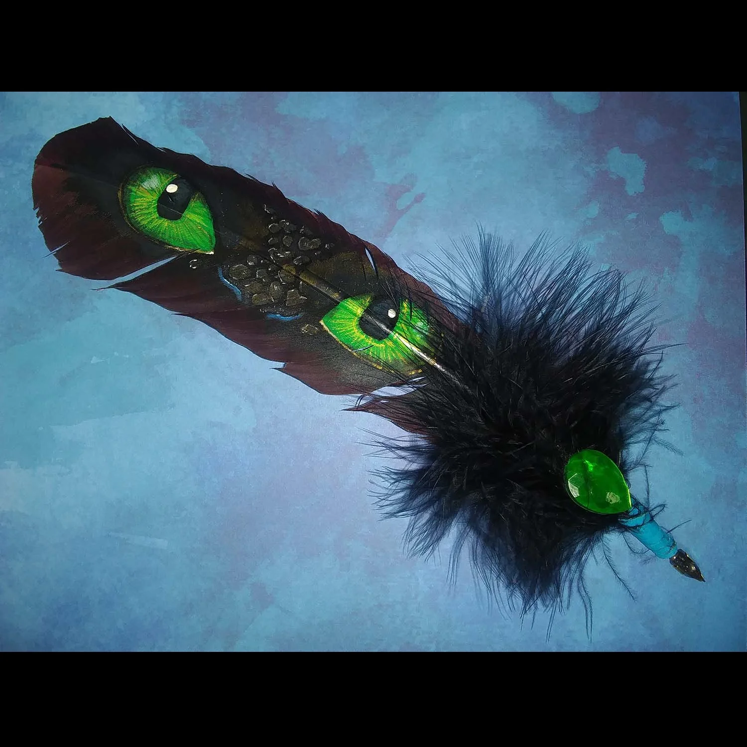 Toothless Quill
