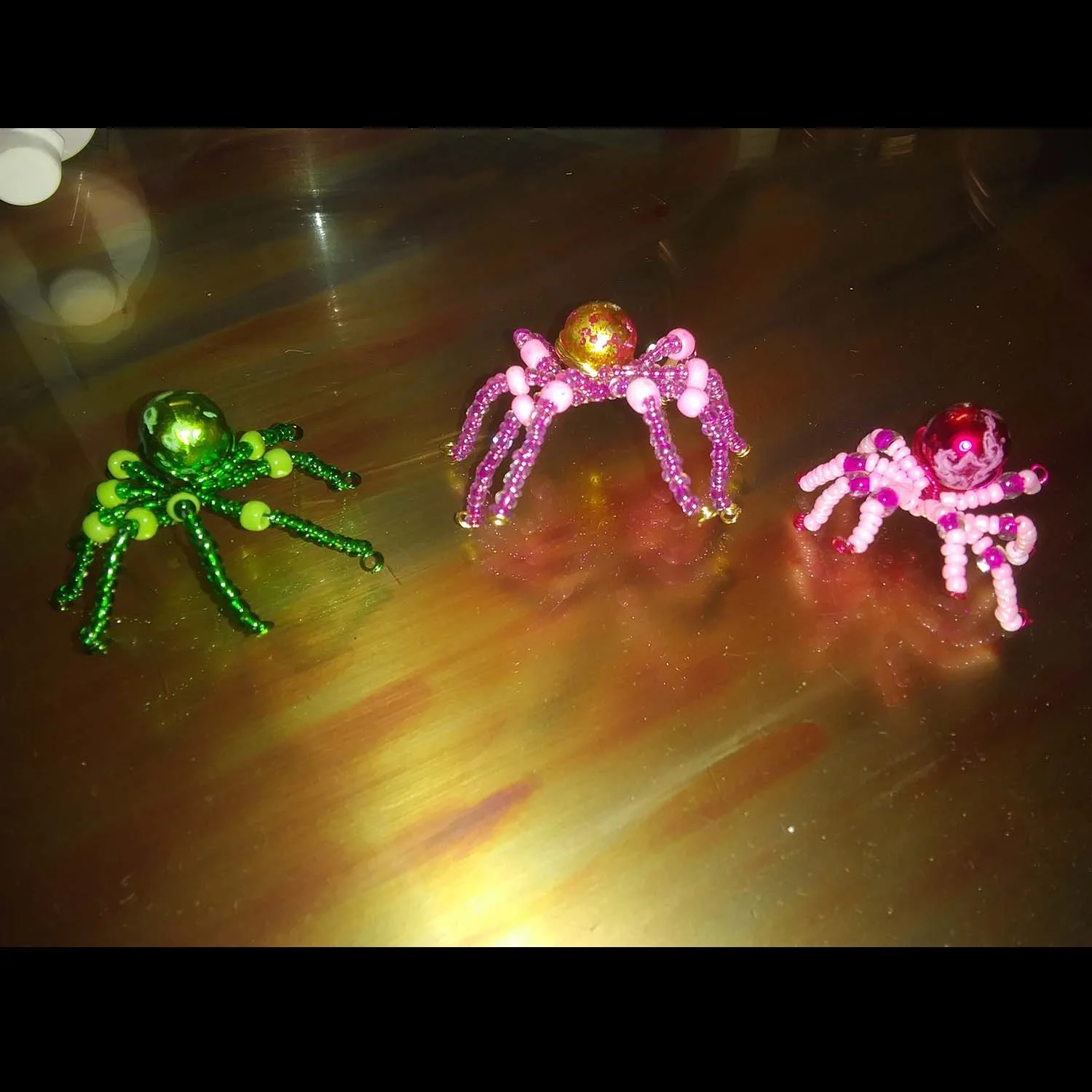 Tiny Spider Set