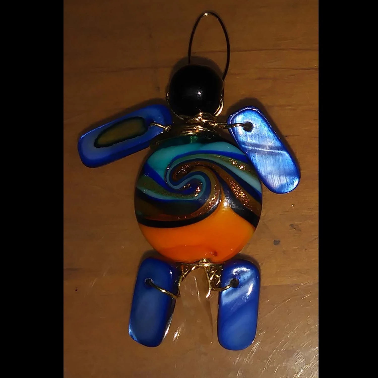 Hand Crafted Sea Turtle