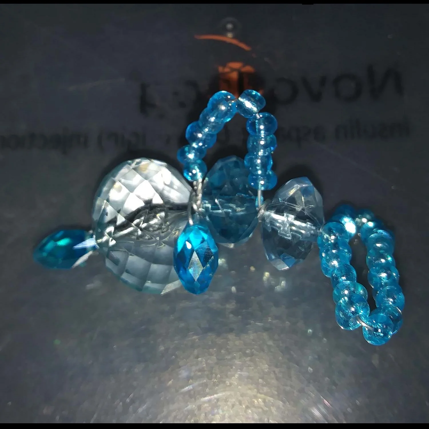 Hand Crafted Chibi Dolphin