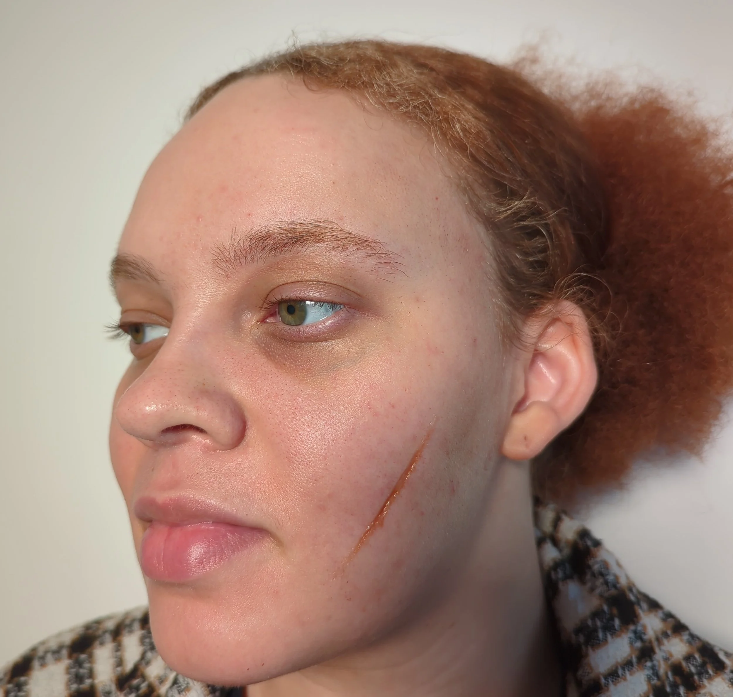 Basic FX Scar - Final Look