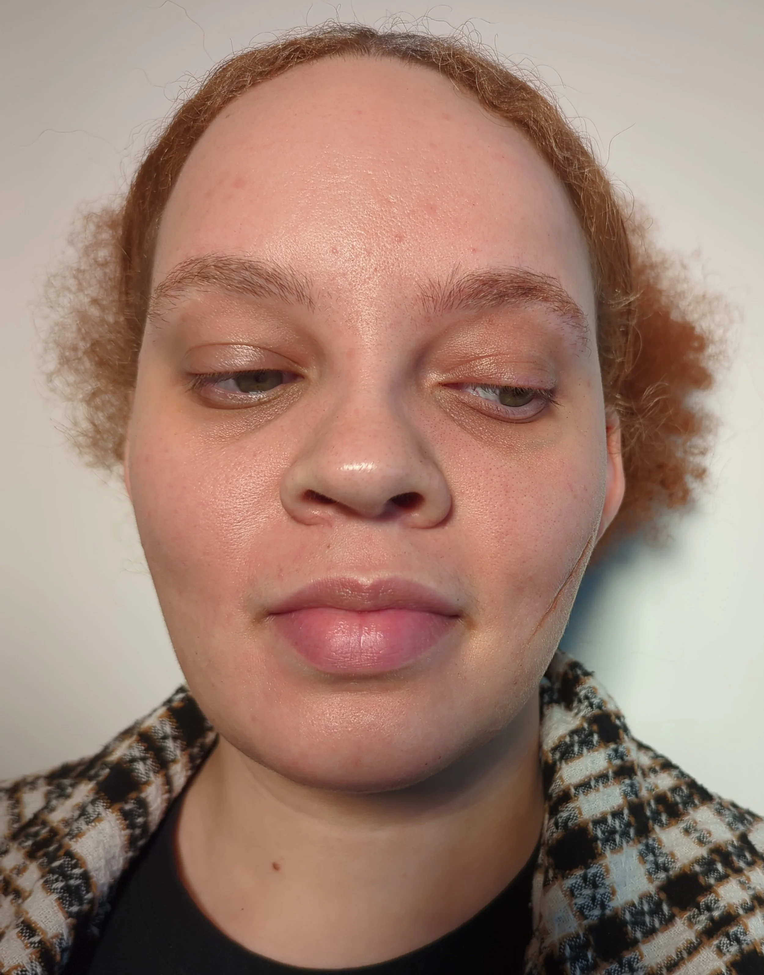 Basic FX Scar - Final Look