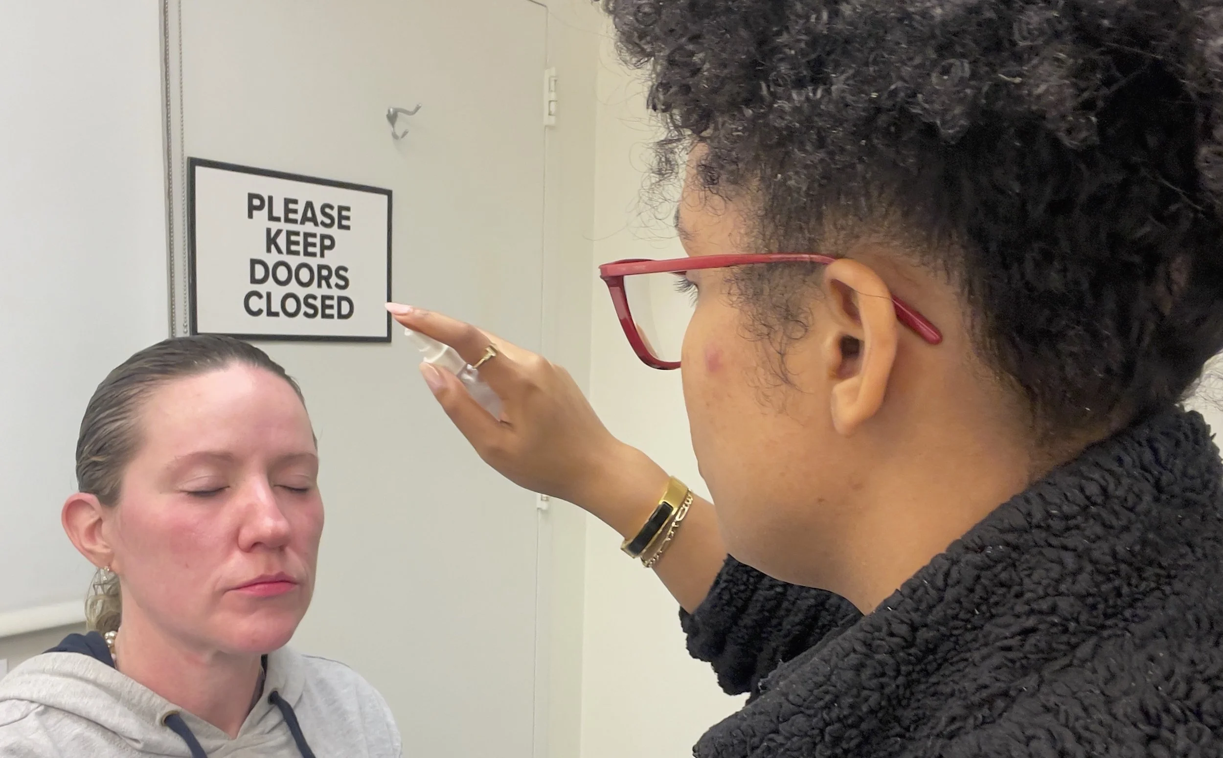 Basic FX Sweat - in progress