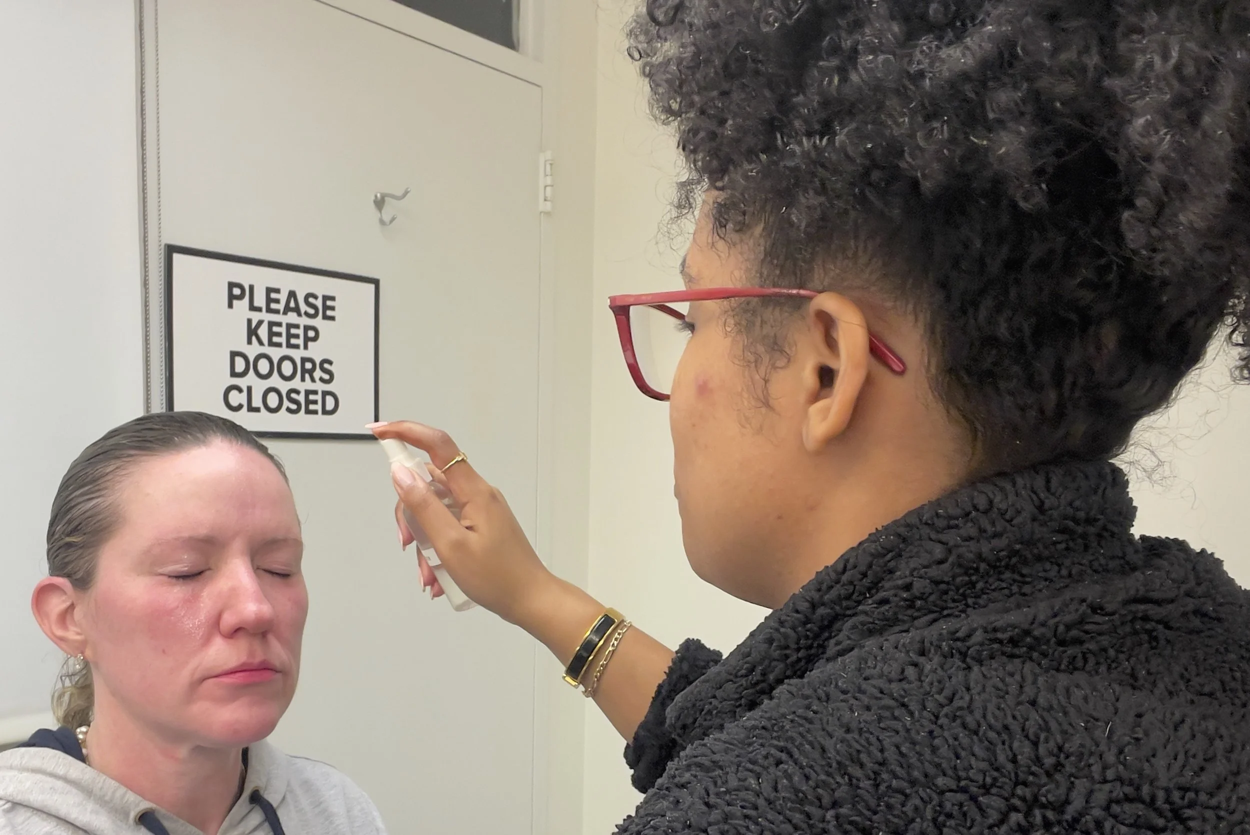 Basic FX Sweat - in progress