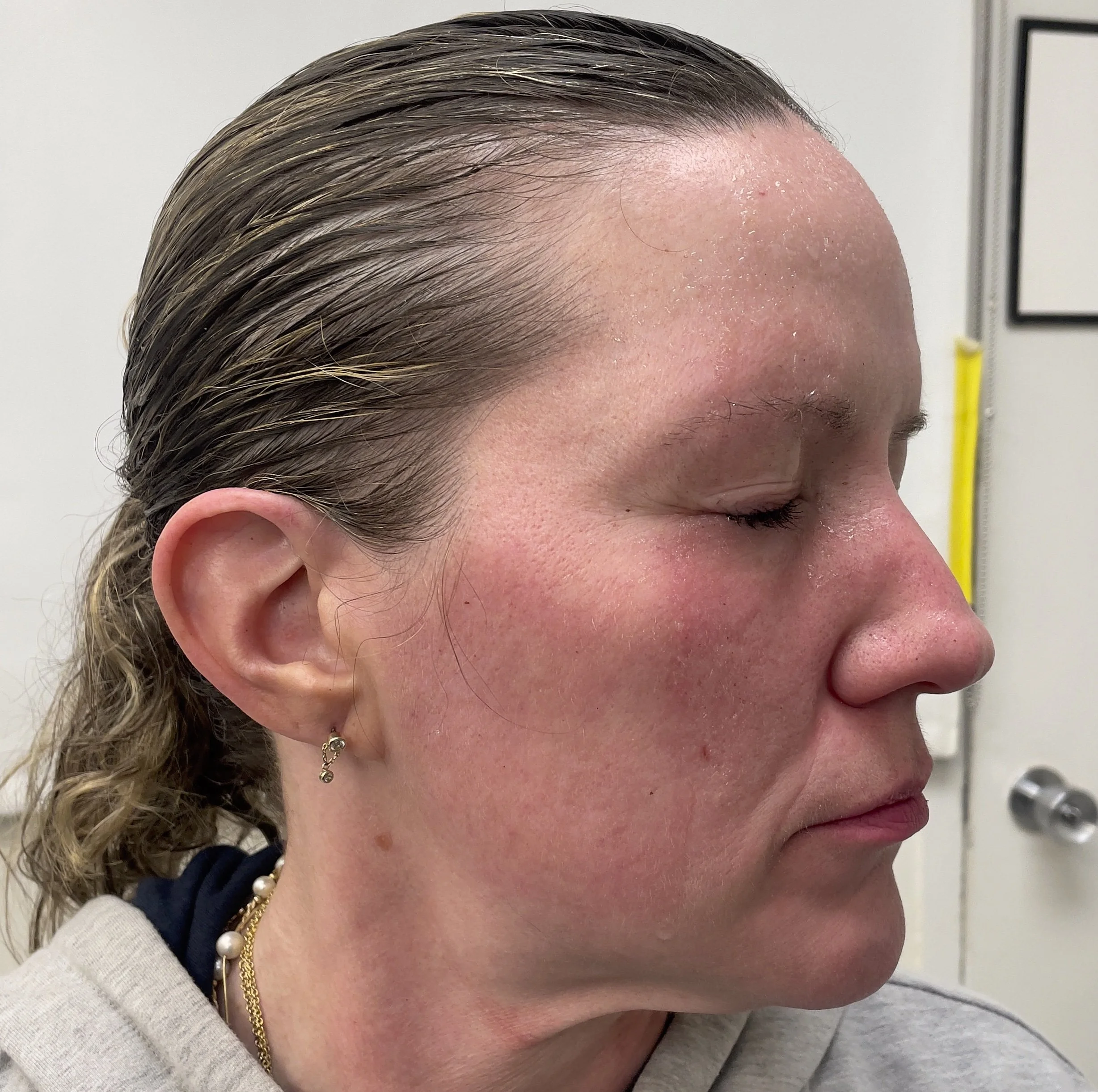 Basic FX Sweat - final look