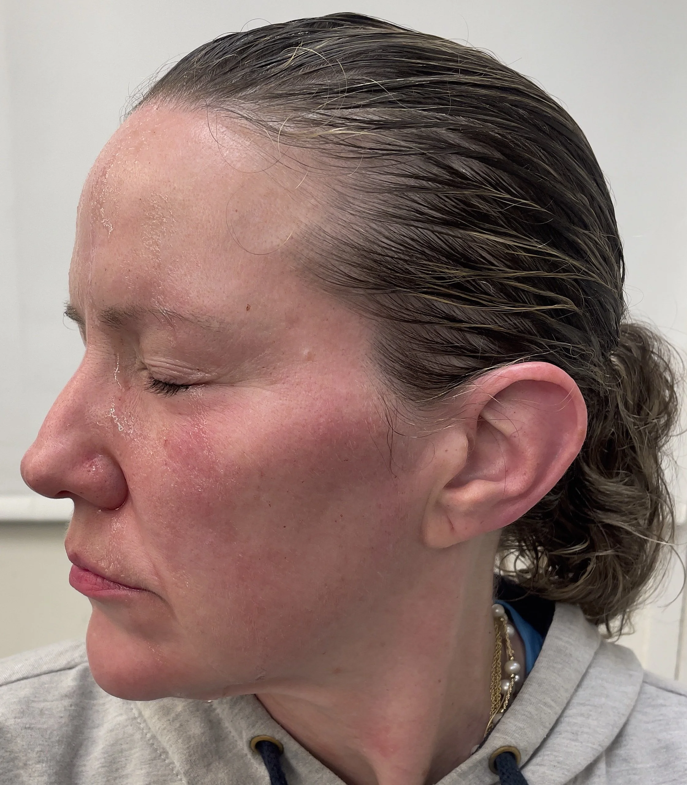 Basic FX Sweat - final look