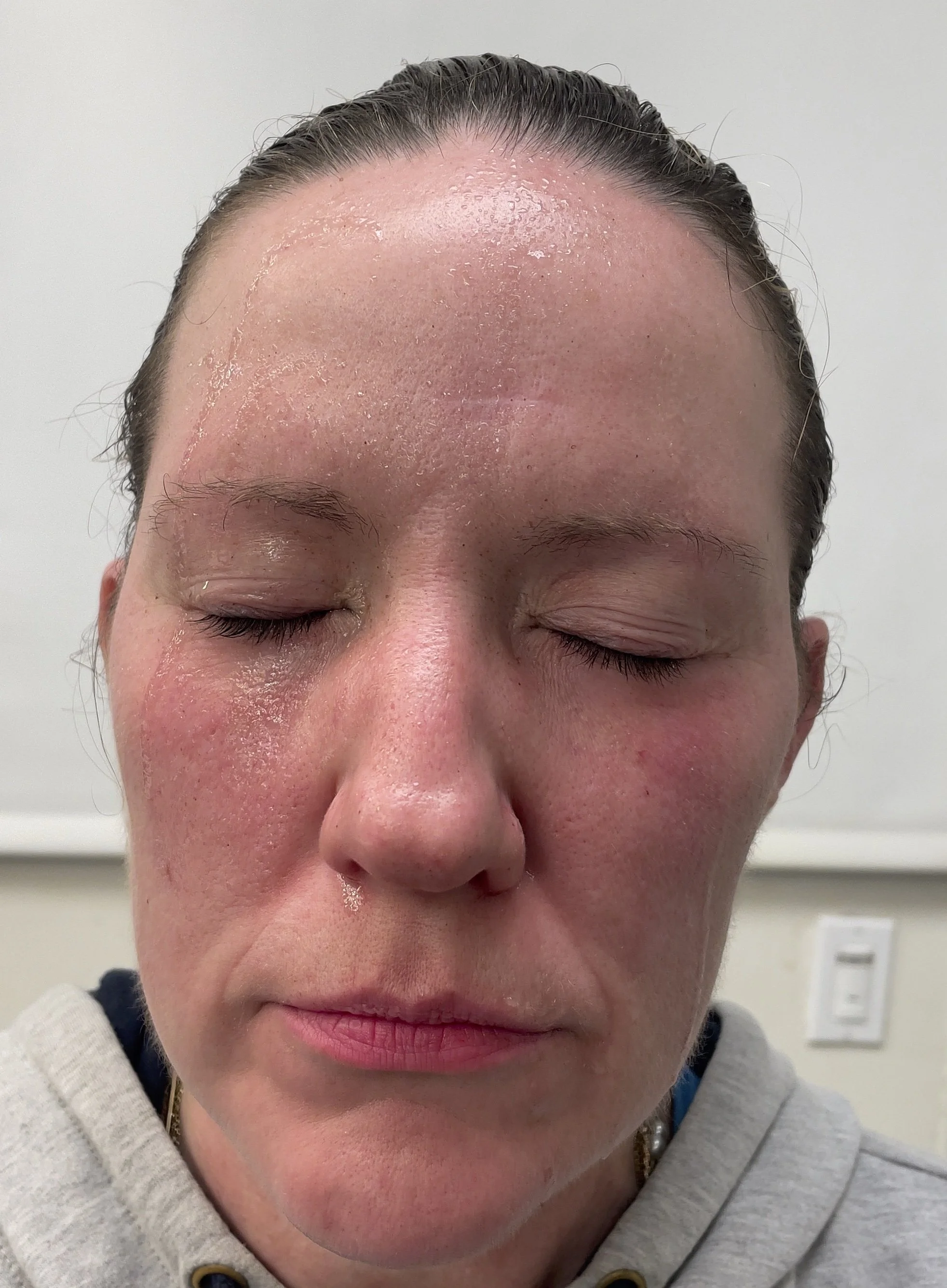 Basic FX Sweat - final look