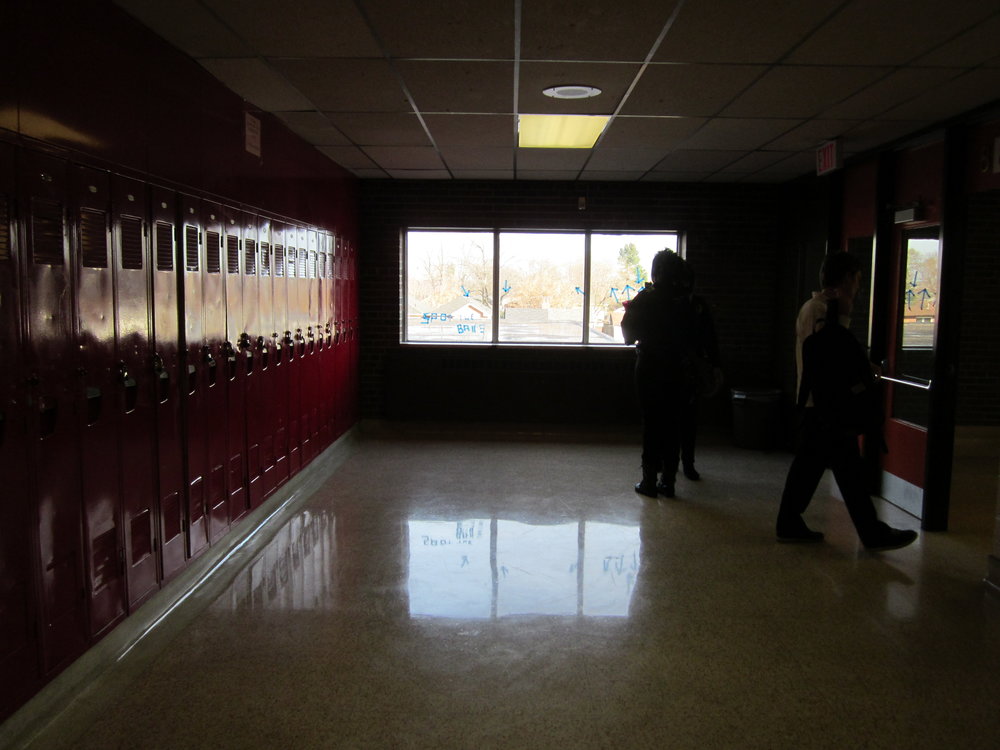 GRADE 10, TDSB, 2013