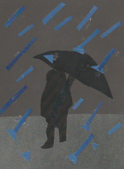 RAINY DAY, GRADE 9, TDSB, 2015