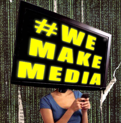 #WeMakeMedia - Season 1 - Trailer - On Making Art in the Age of the Internet episode artwork