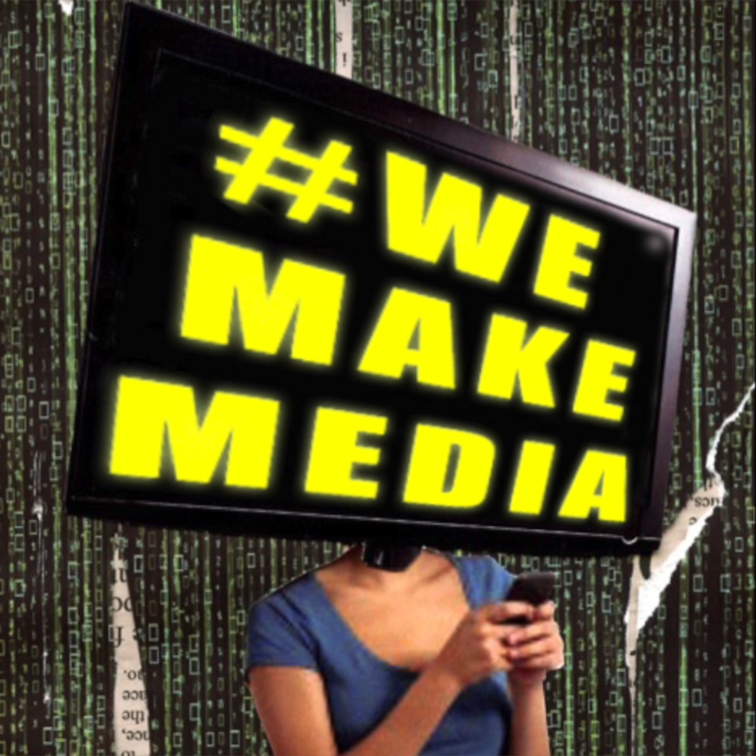 New Media and Digital Economies, with Jeremy Bailey episode artwork
